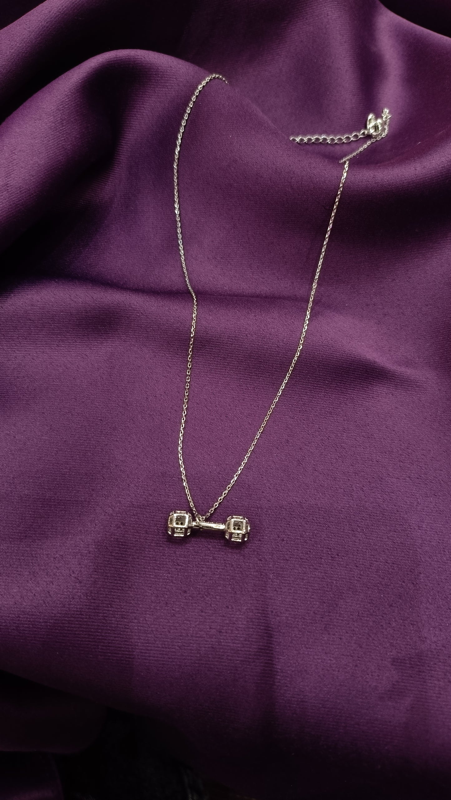 Gym girl chain