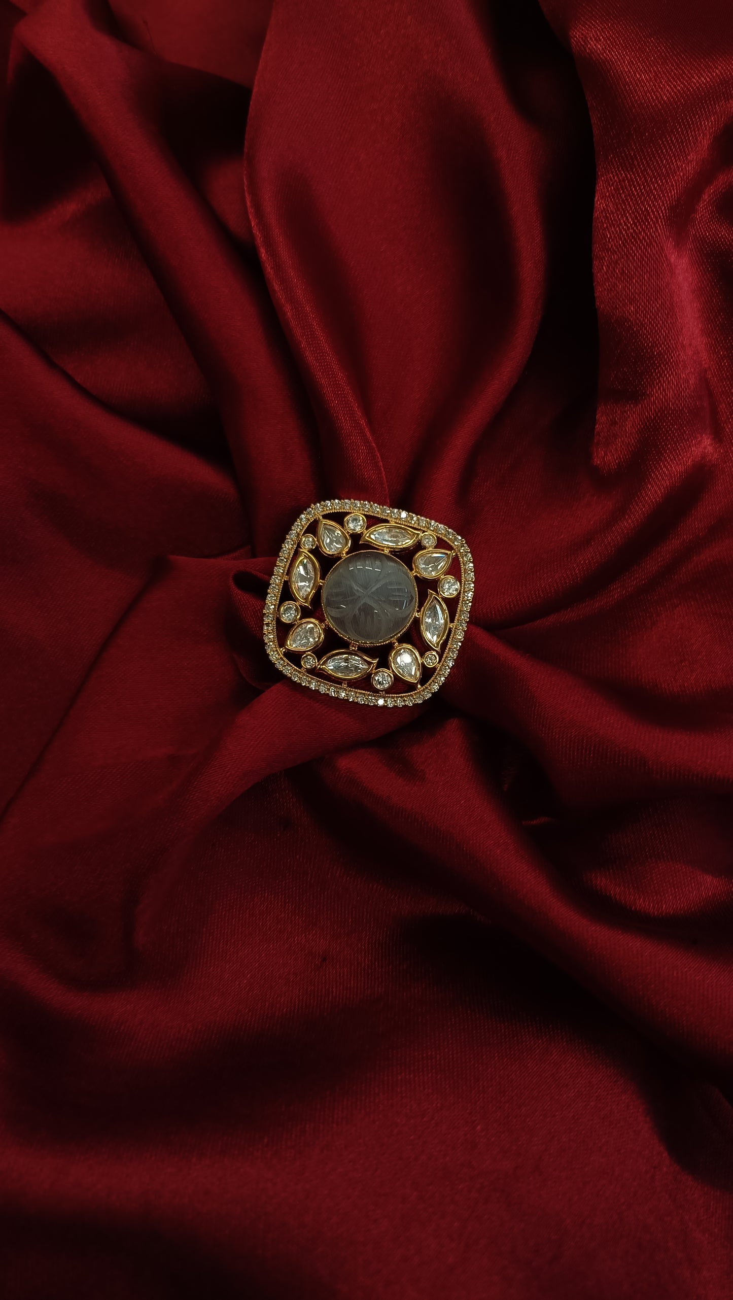 Begum Baahar Ring