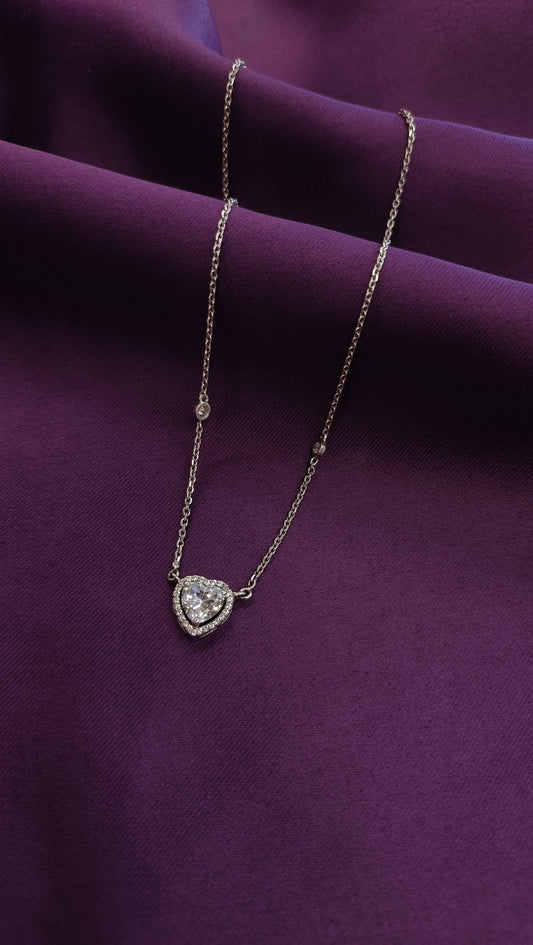 Love around the neck