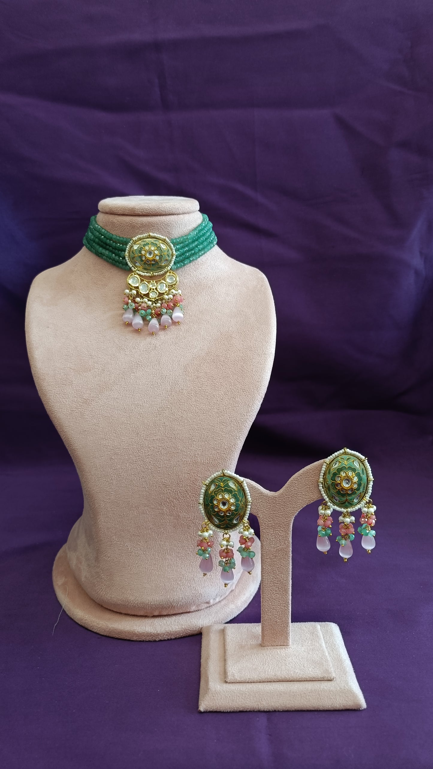 Nooré Gul-bahaar Set