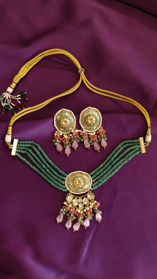 Nooré Gul-bahaar Set