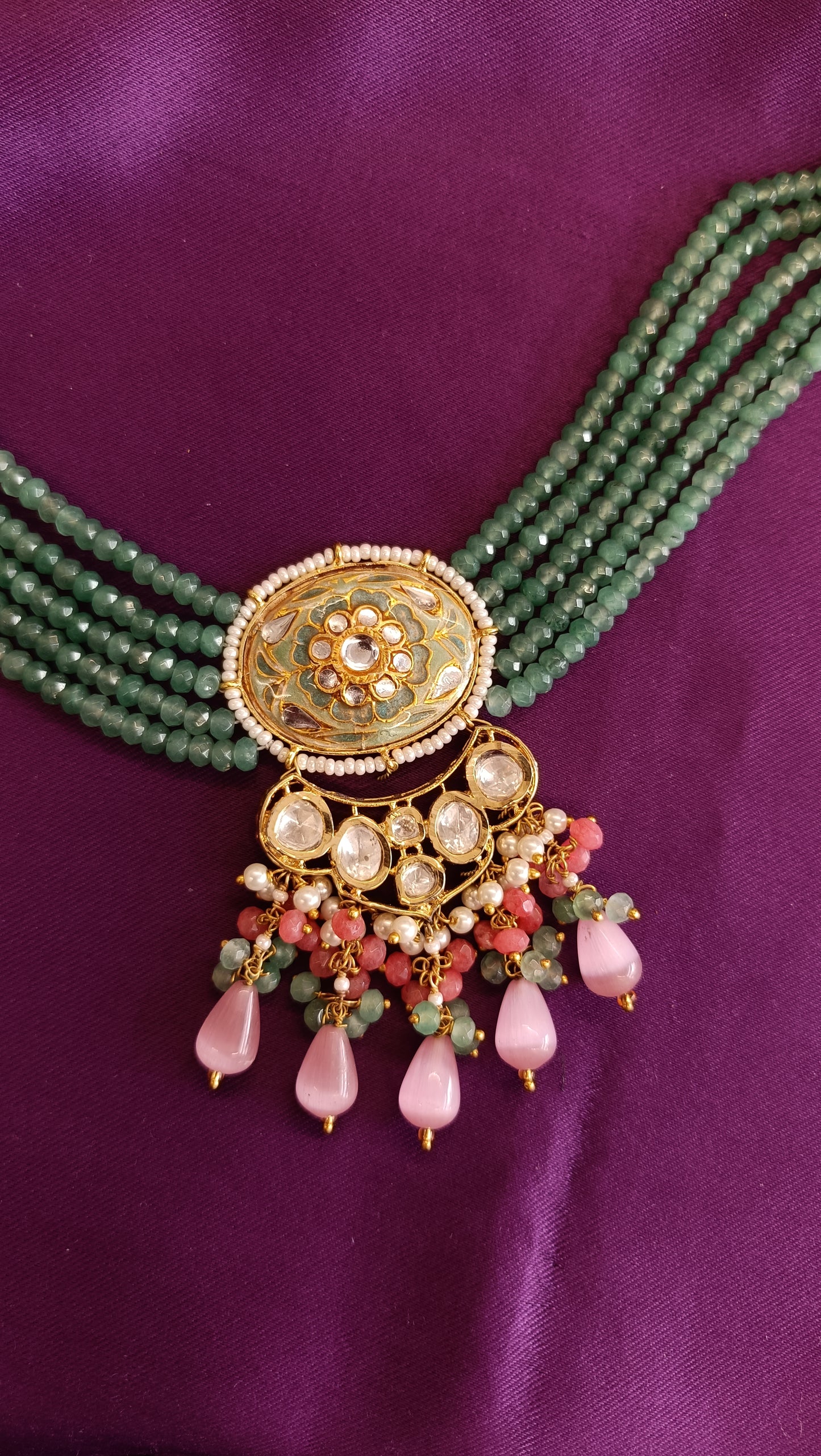 Nooré Gul-bahaar Set
