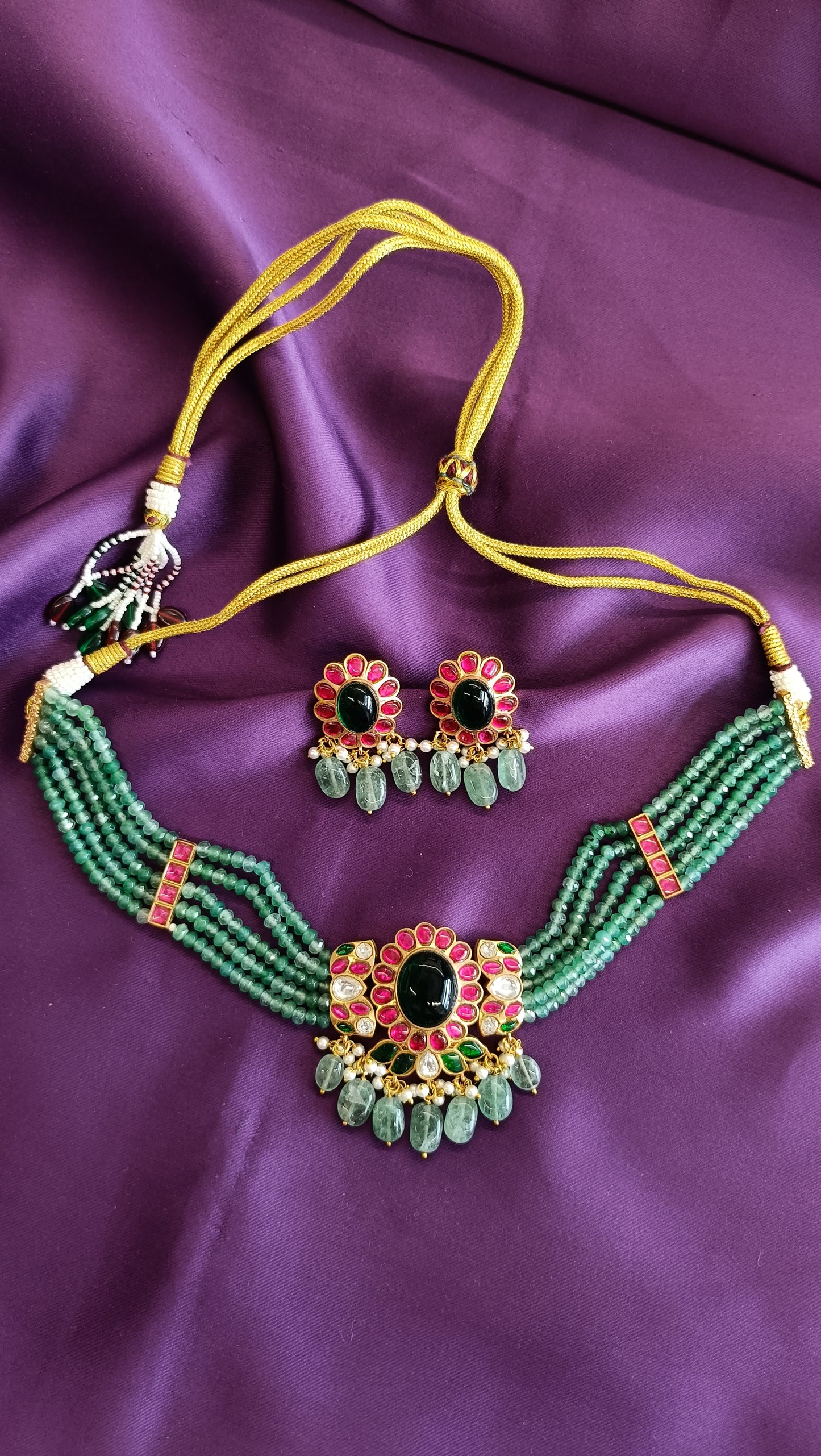 Gulzar Bloom Set