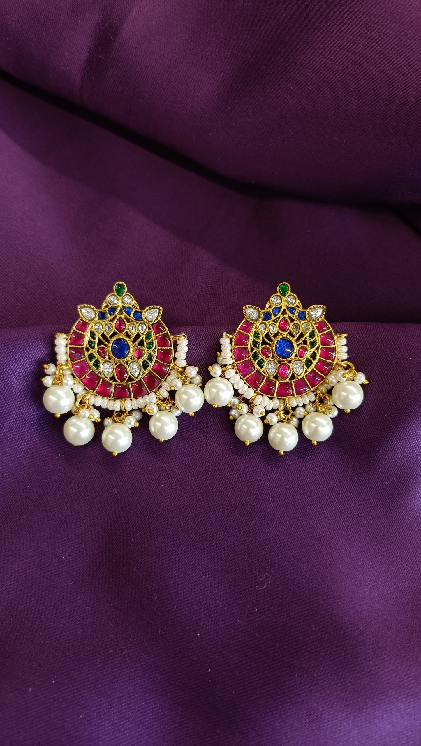 Navratna Radiance Set