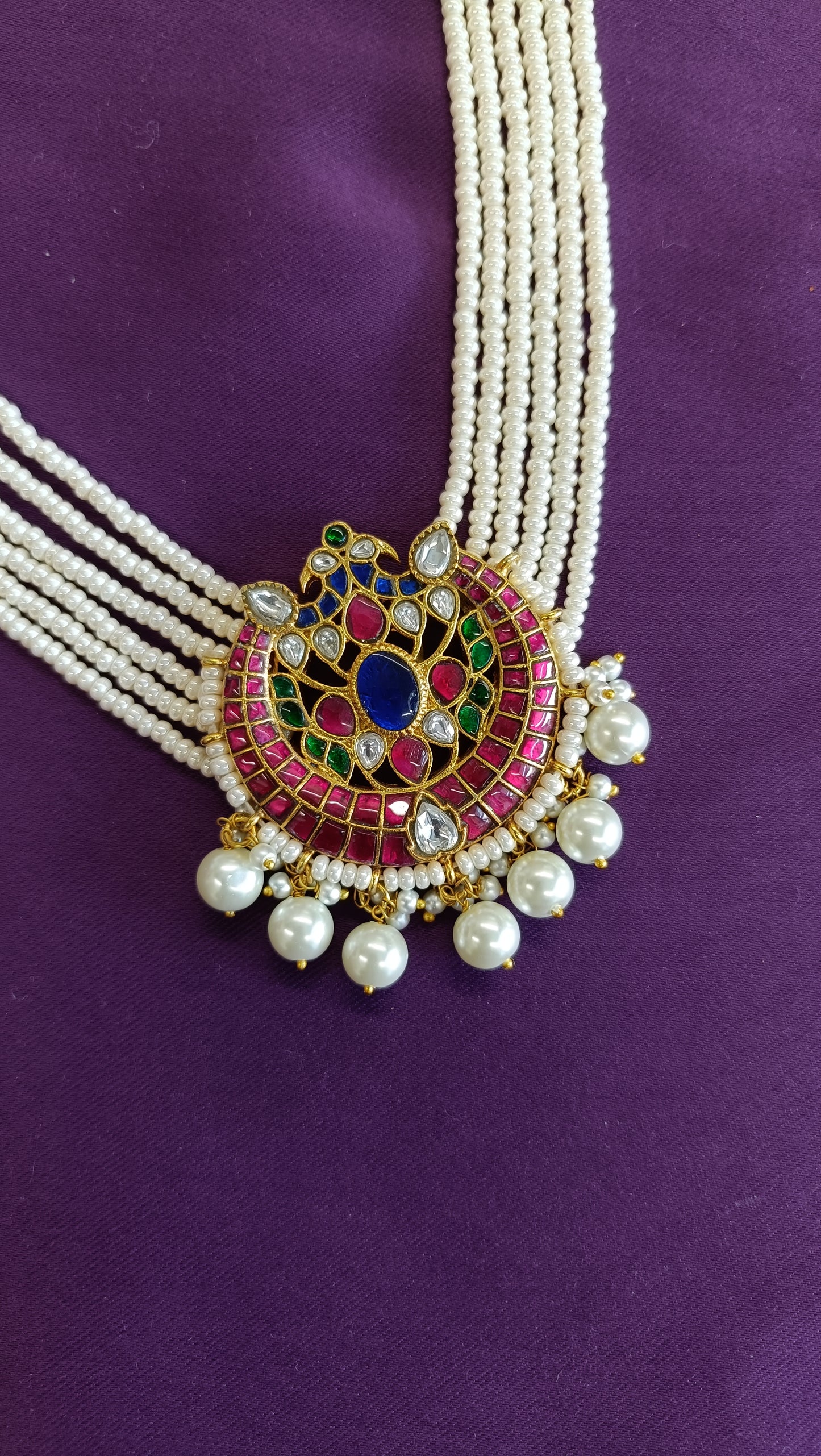 Navratna Radiance Set