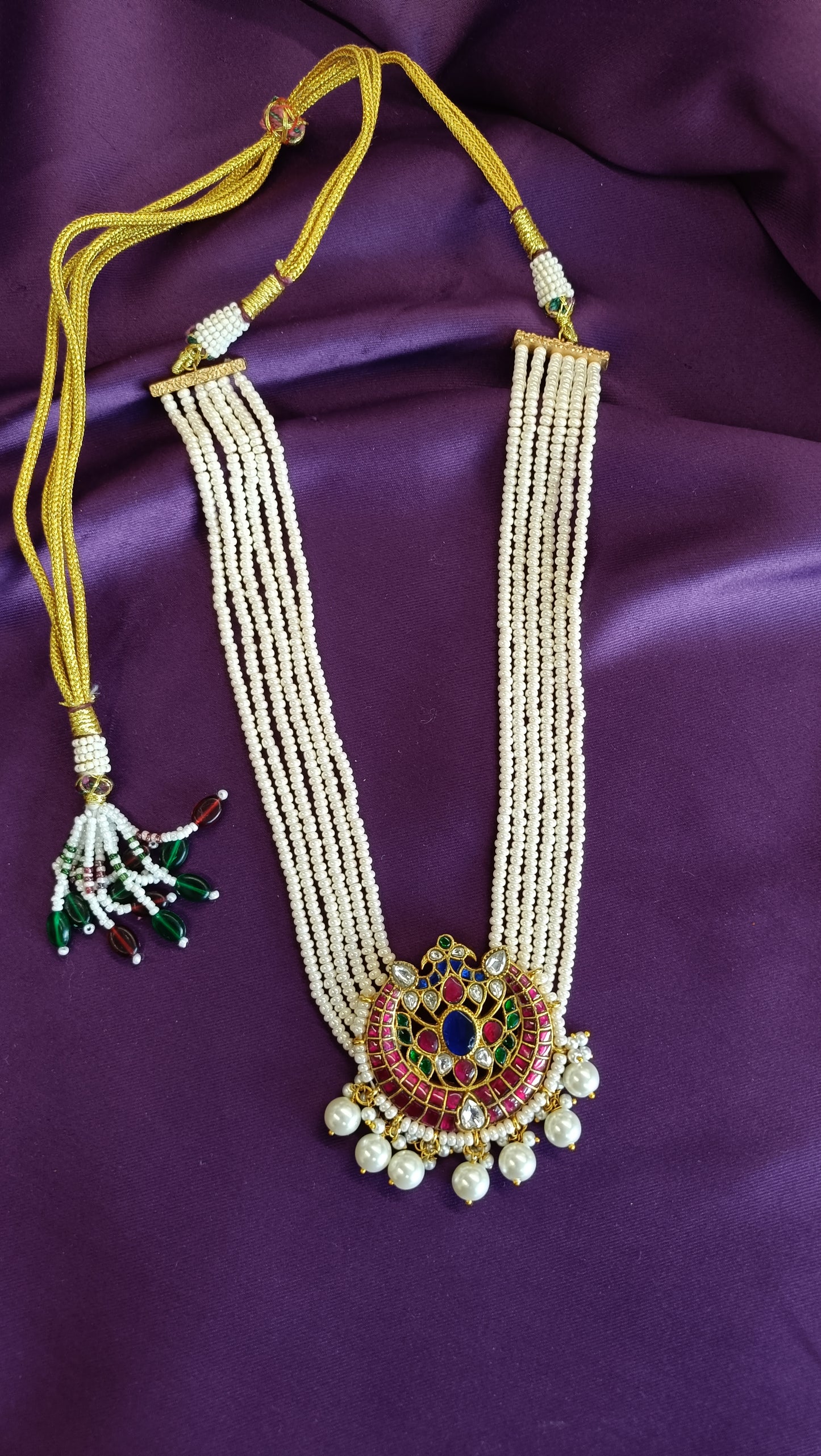 Navratna Radiance Set