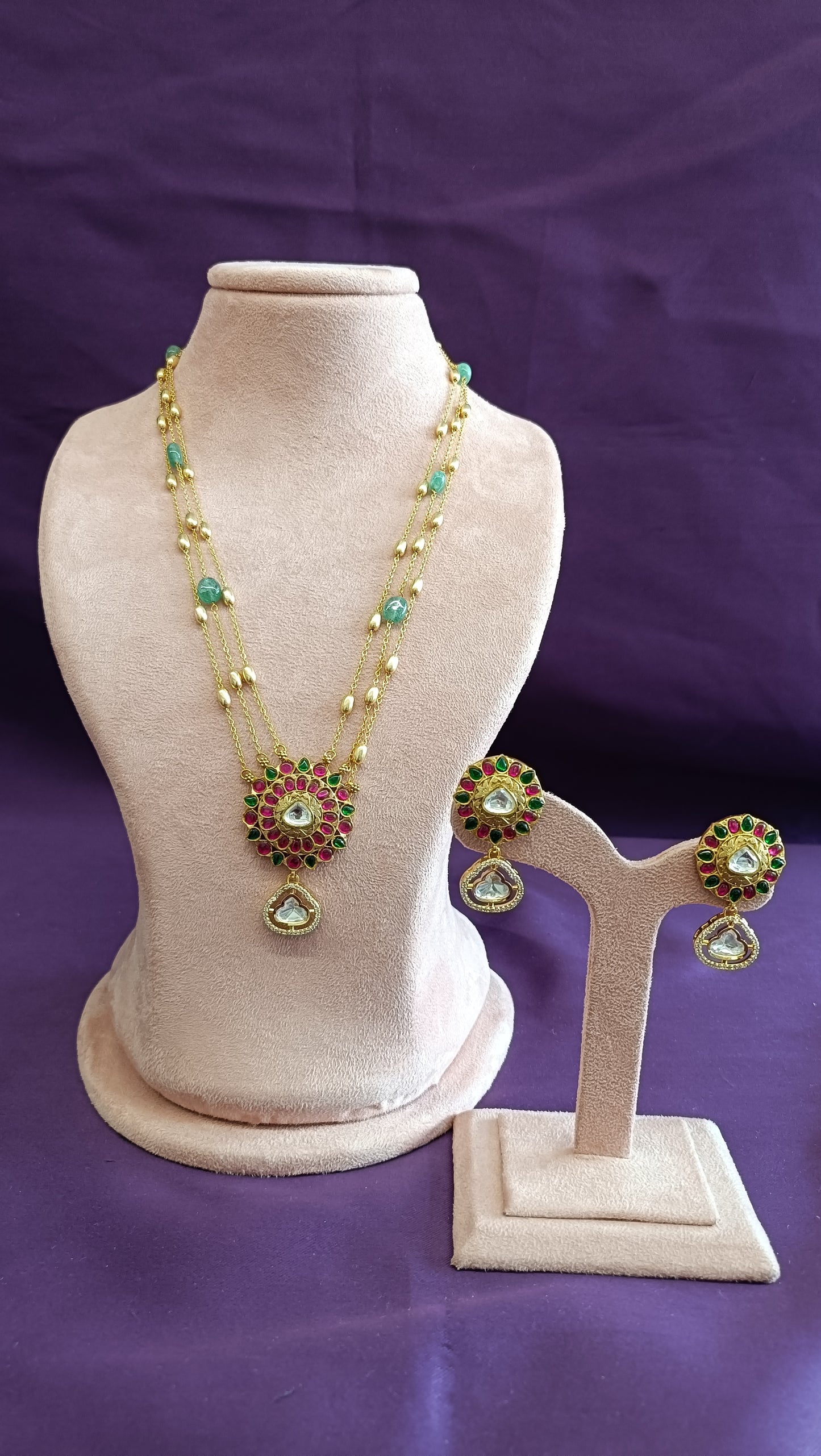 Sitara Regalia Set