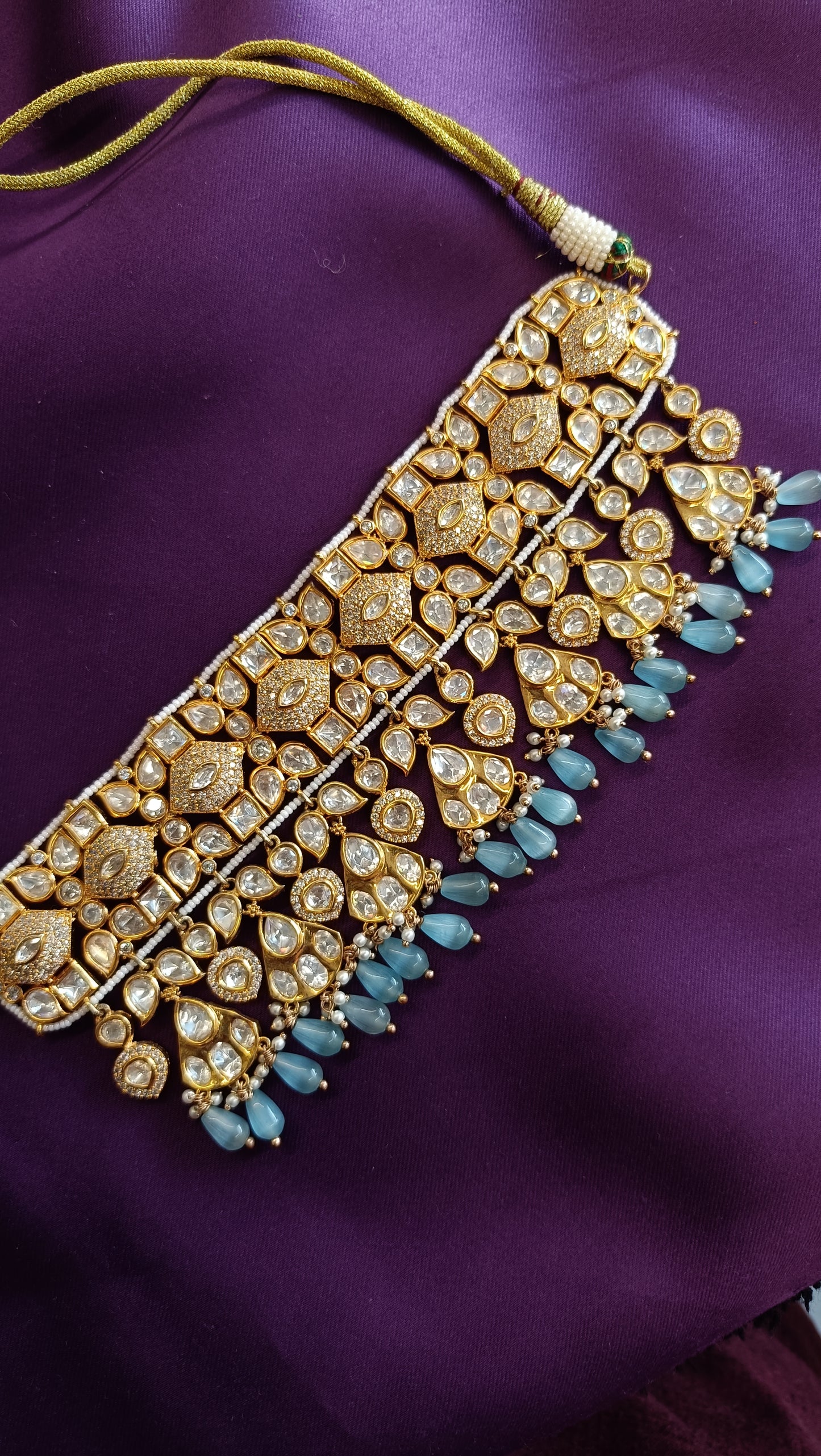 Aqsa Royale Set