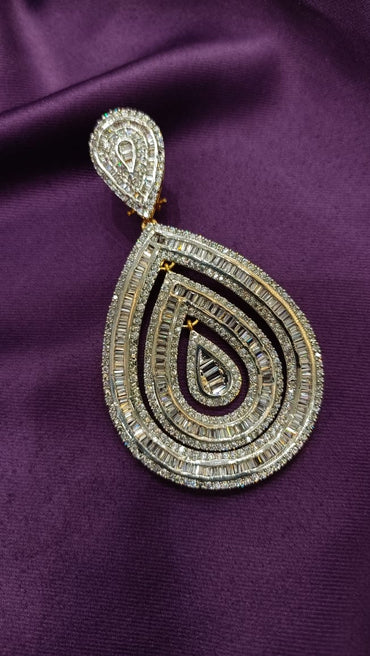 Aurelia Gleam Earrings