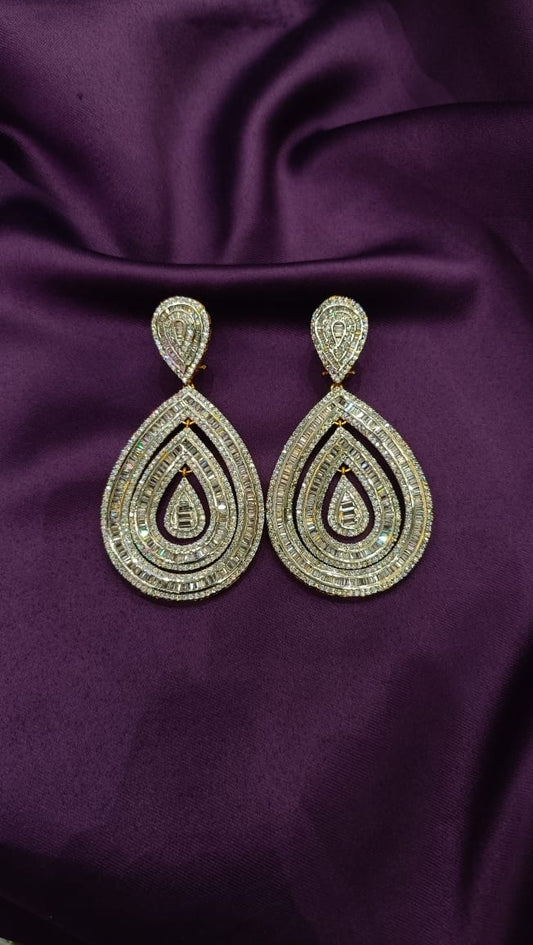Aurelia Gleam Earrings