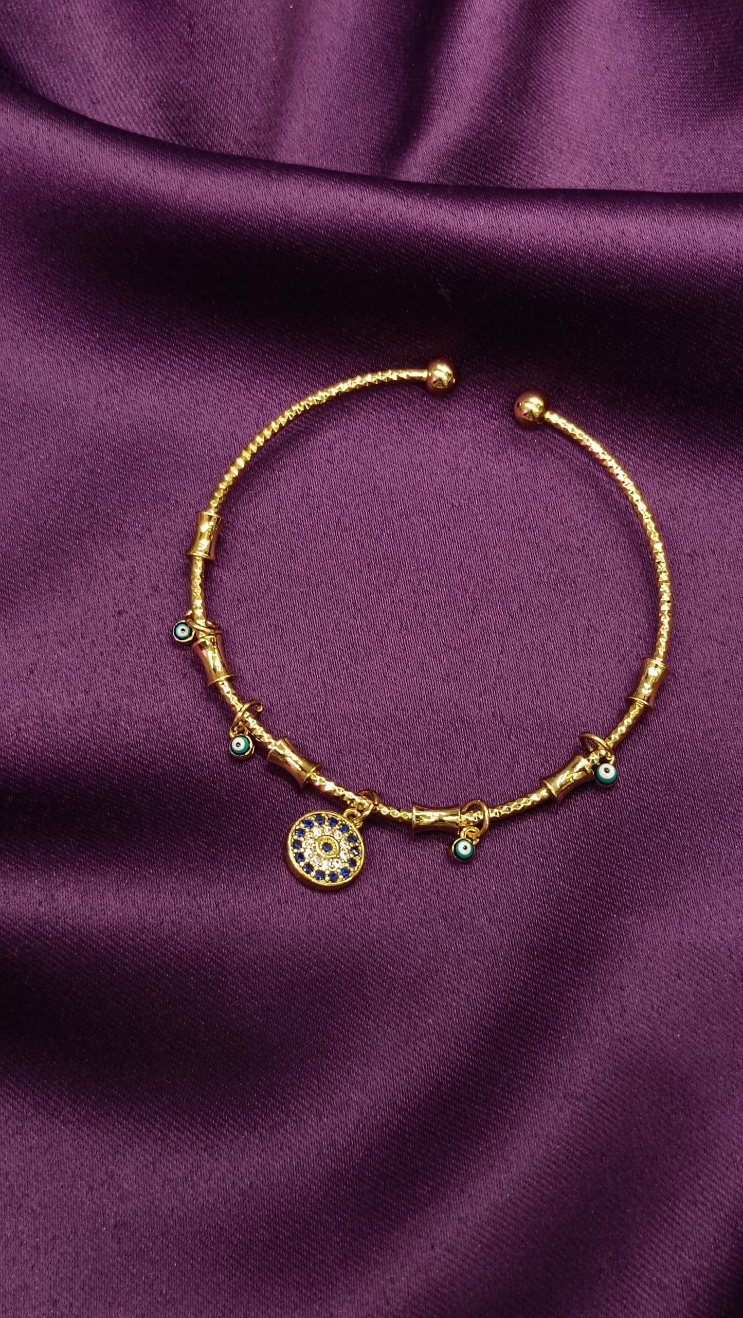 No Nazar Charm