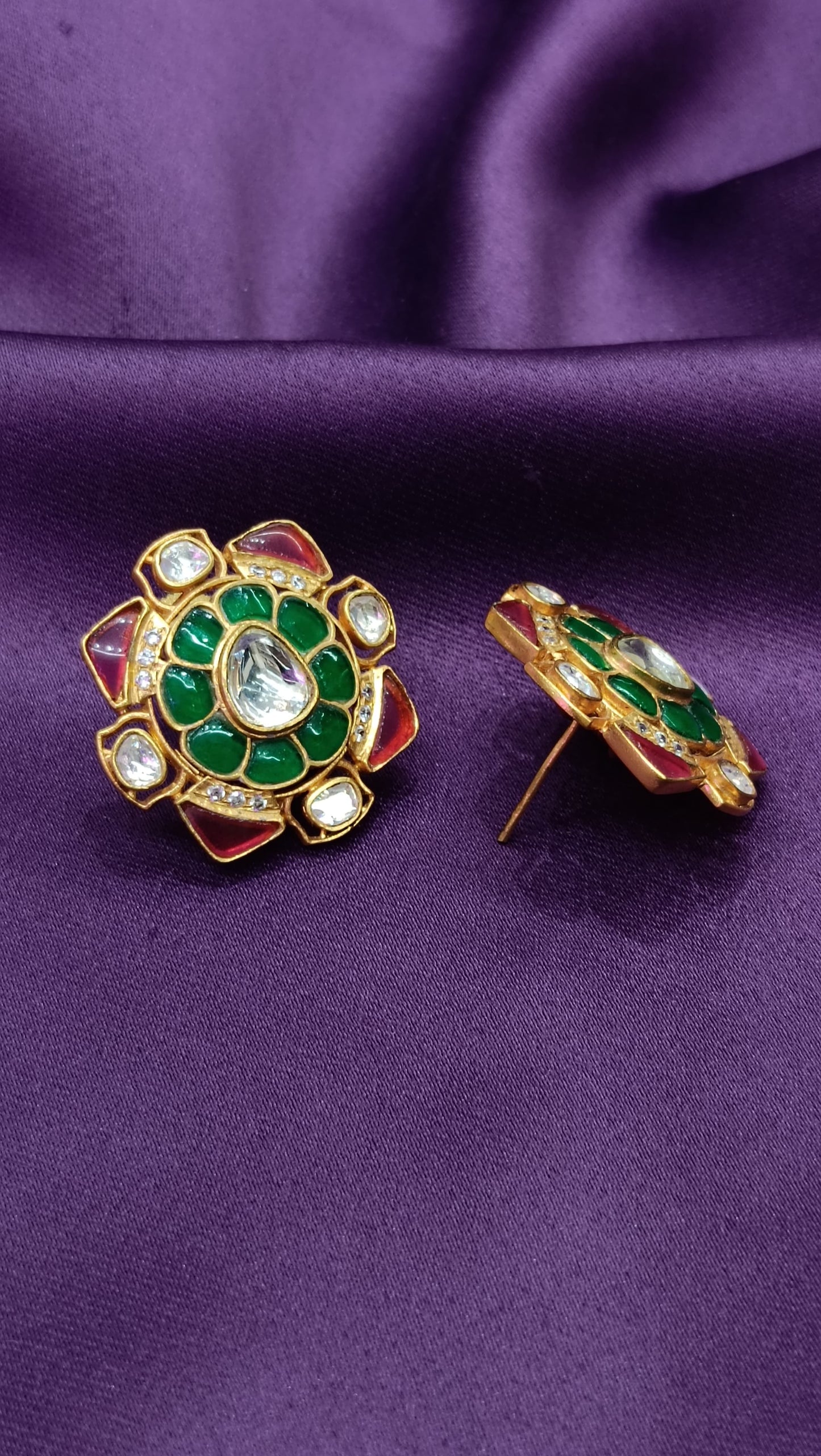 Heer Ranjhana Studs