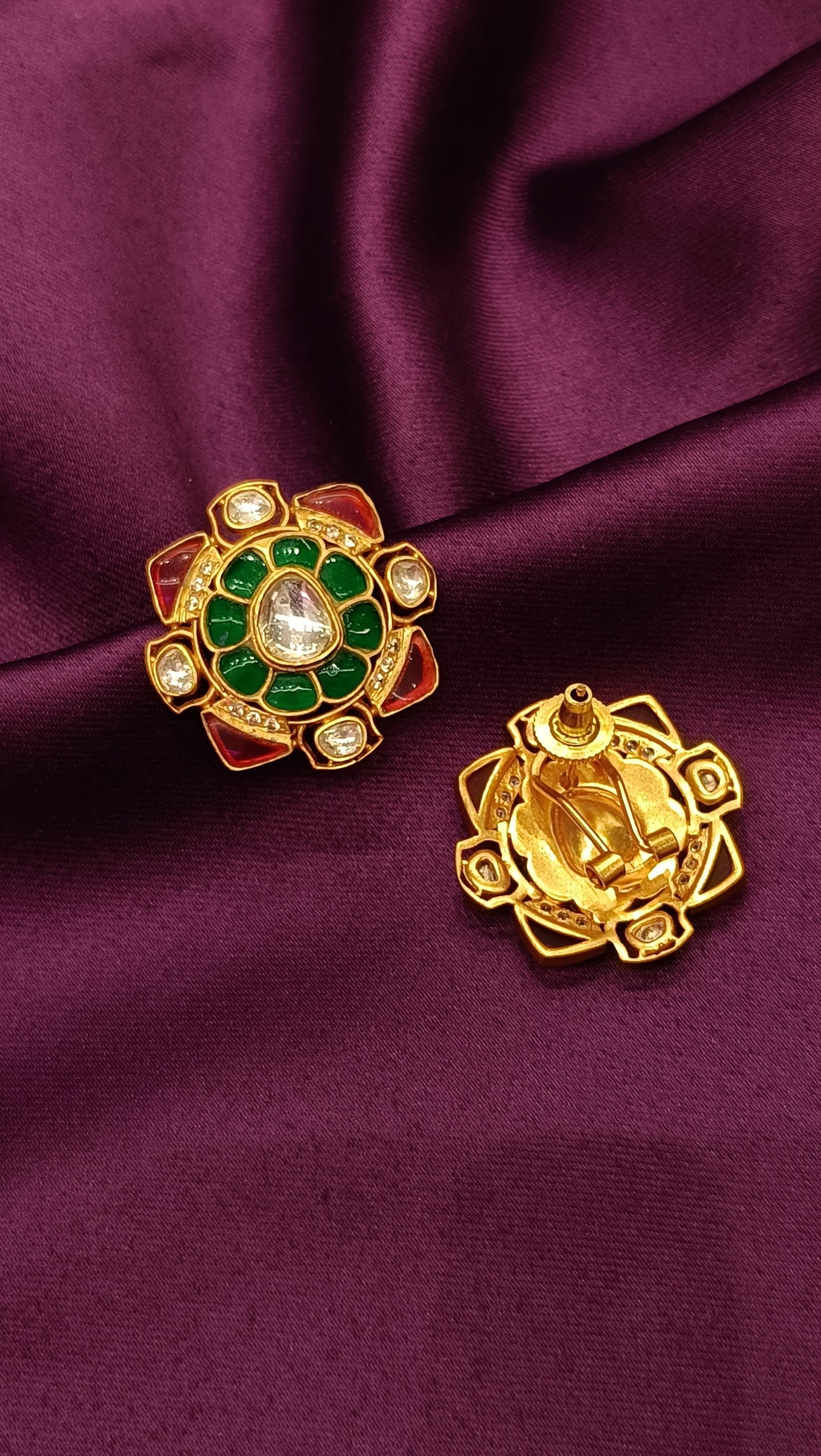 Heer Ranjhana Studs