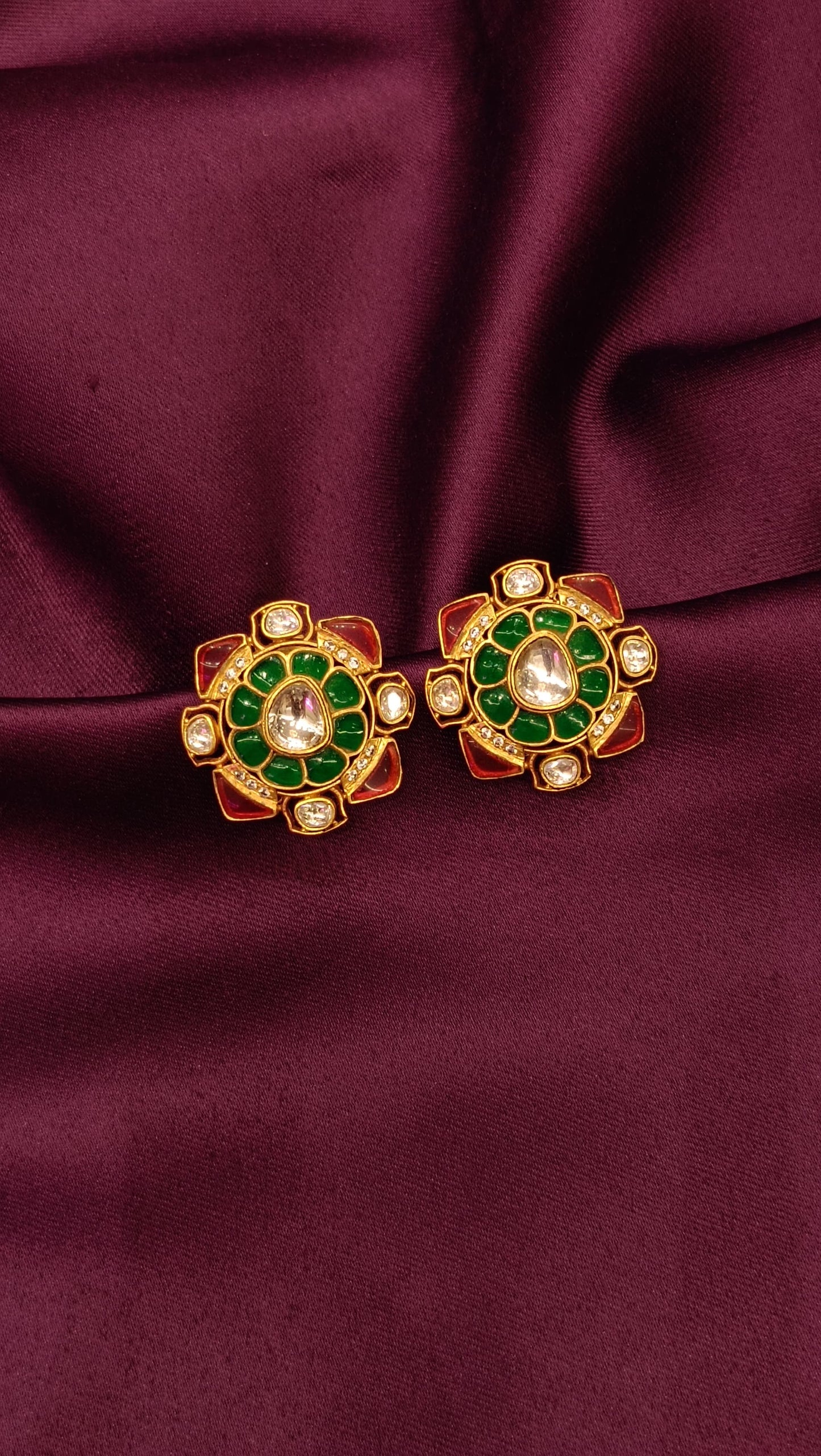 Heer Ranjhana Studs