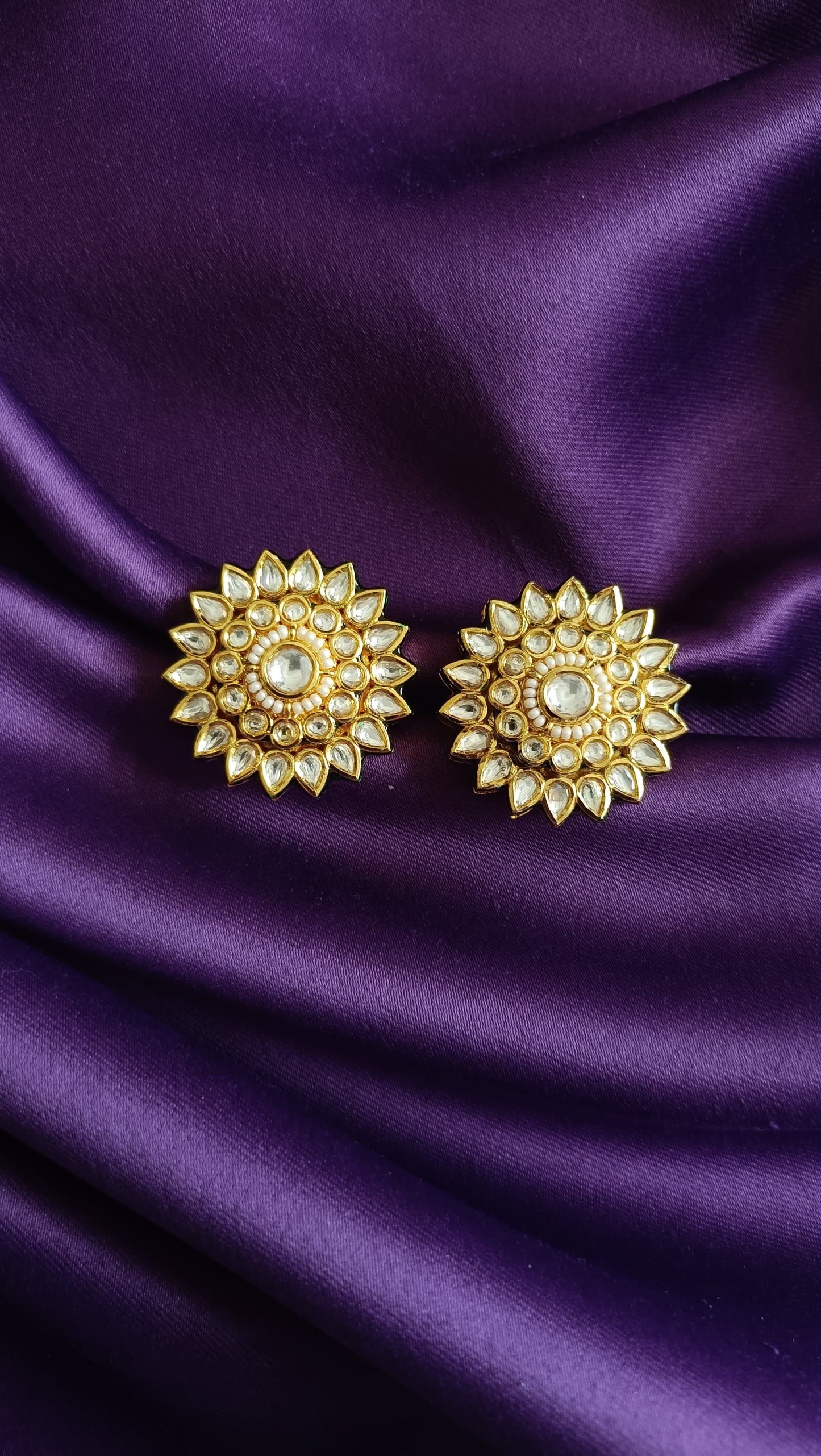 Surya Tara Studs