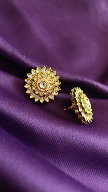 Surya Tara Studs