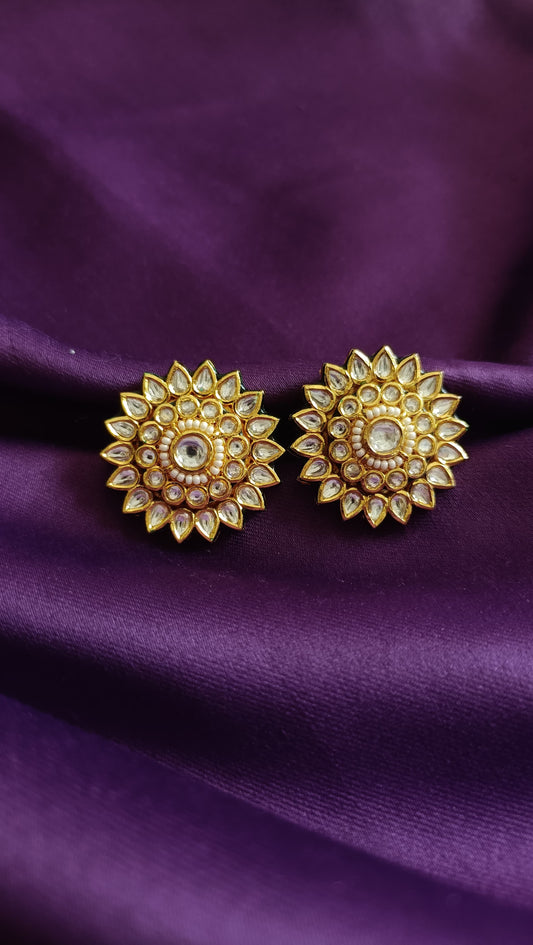 Surya Tara Studs