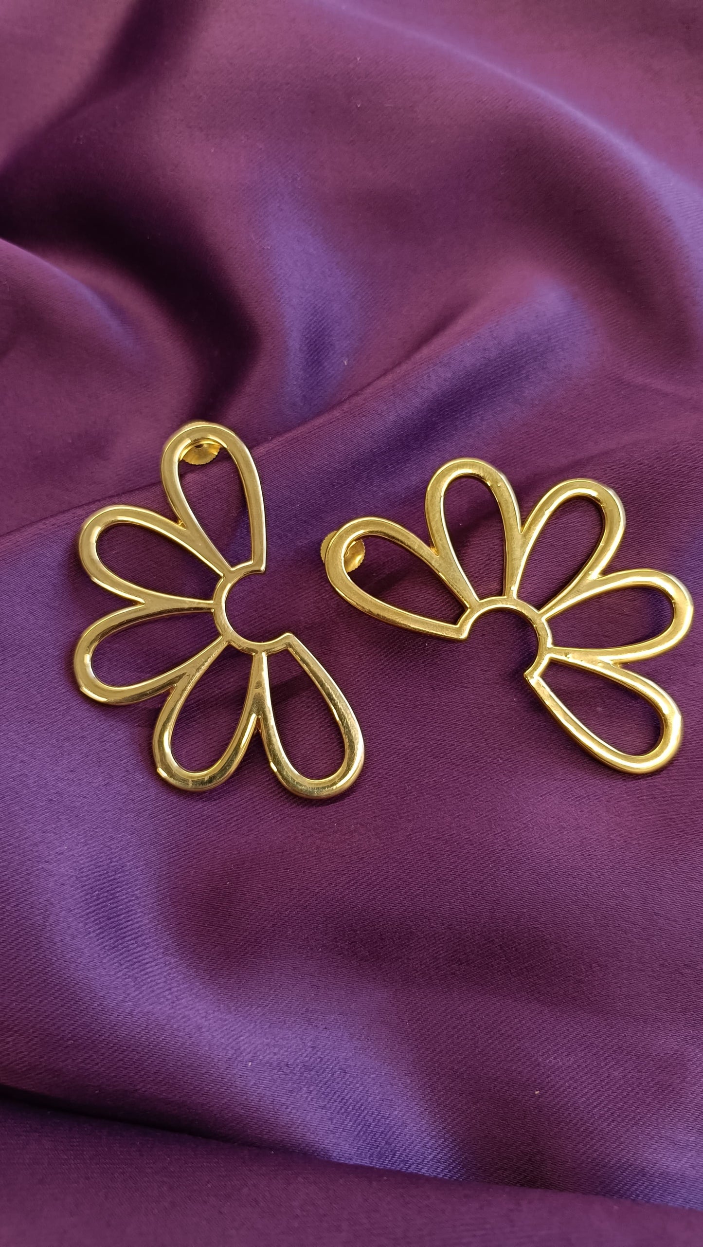 Floral Bliss Earrings