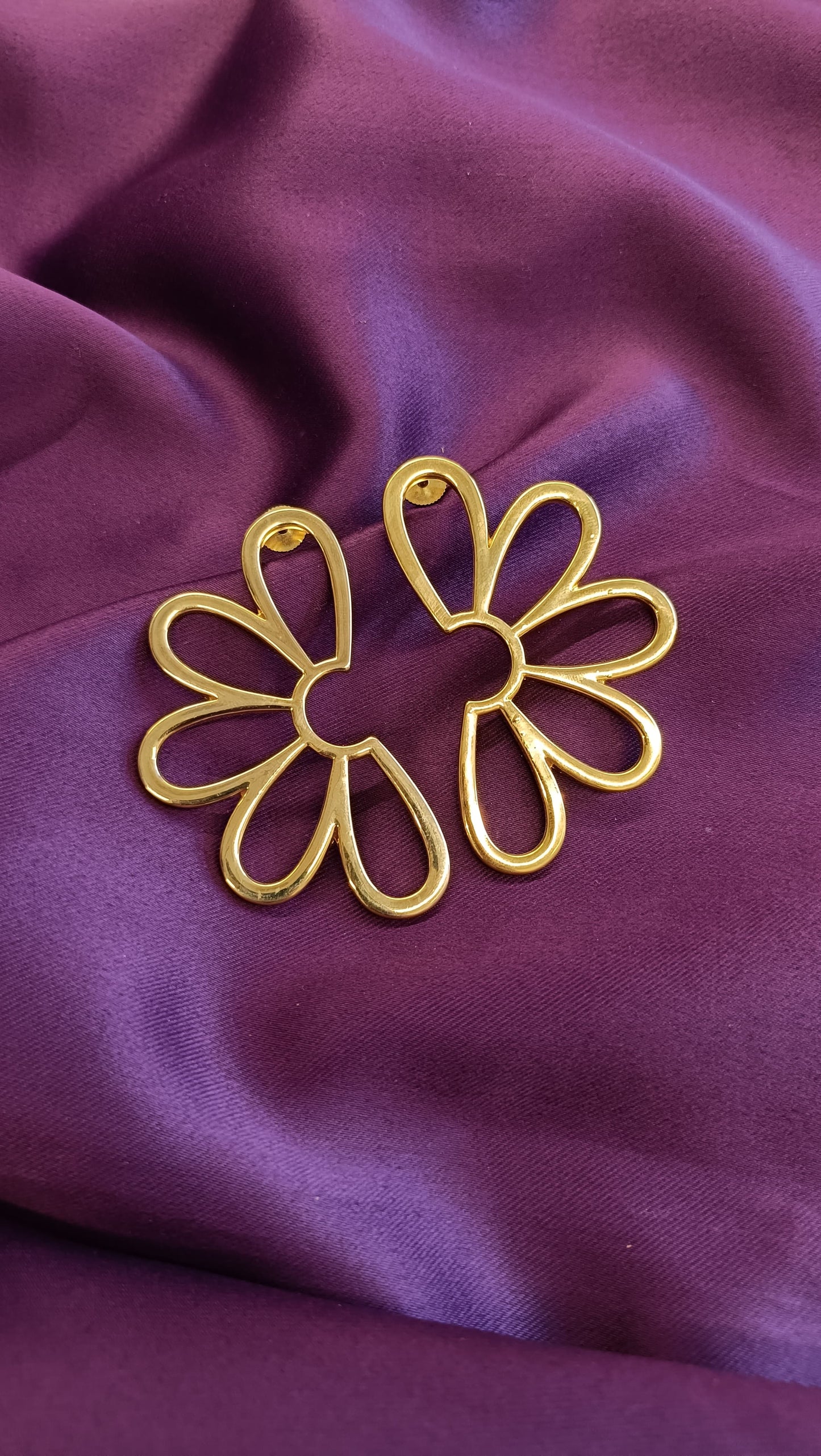 Floral Bliss Earrings