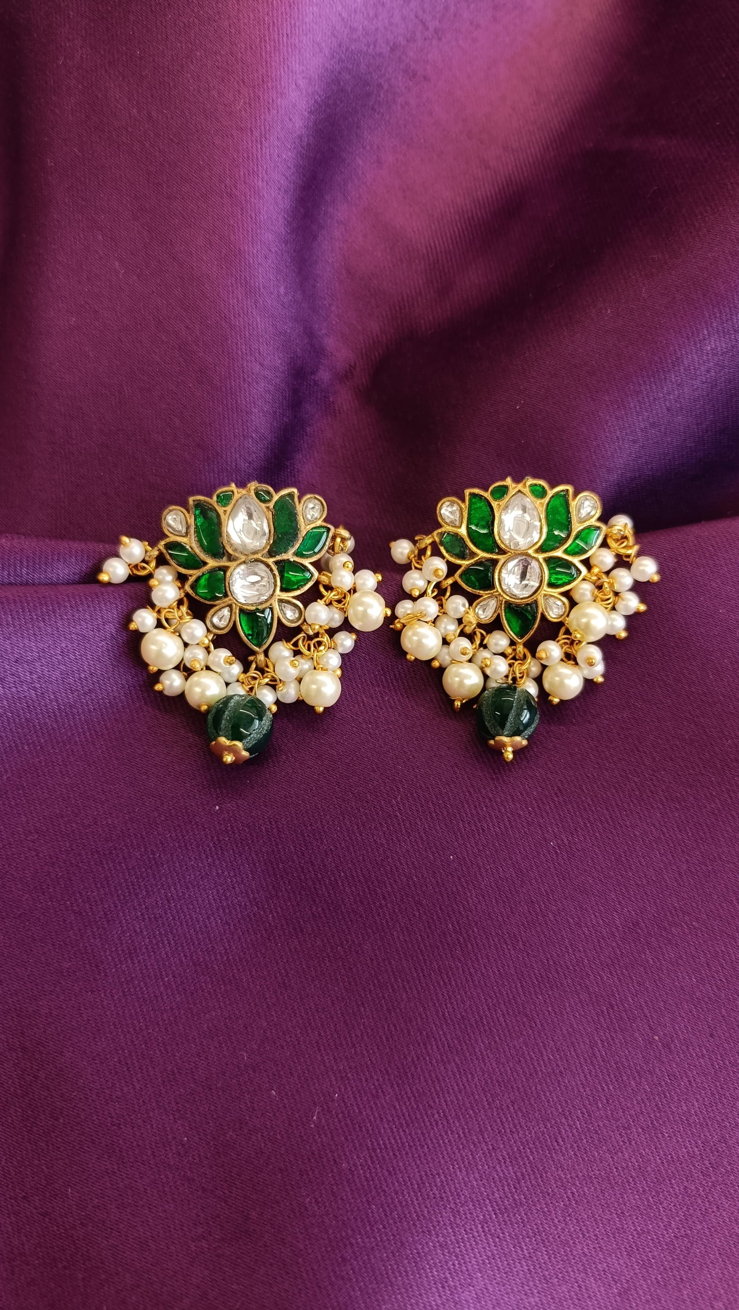 HeerKamal Studs