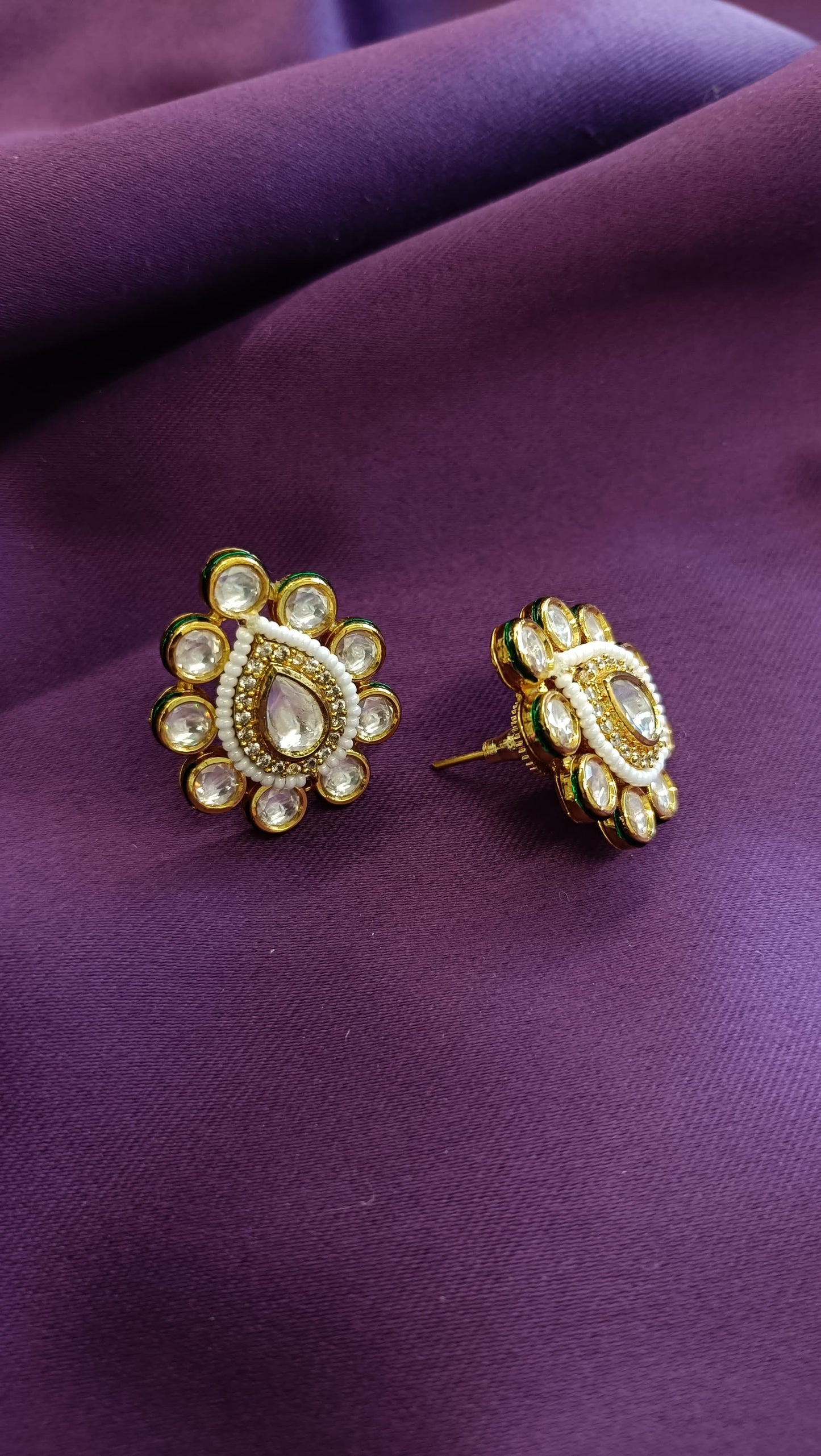 Astrea Mini Studs