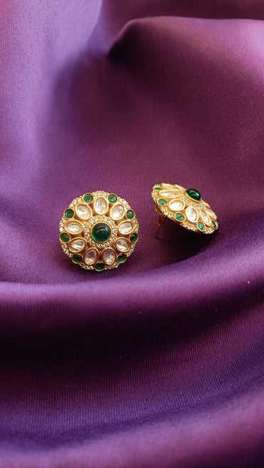 Forest Bloom Studs