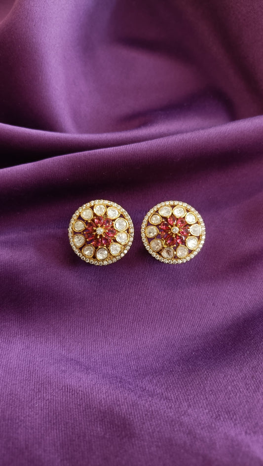 Cherry Bloom Studs