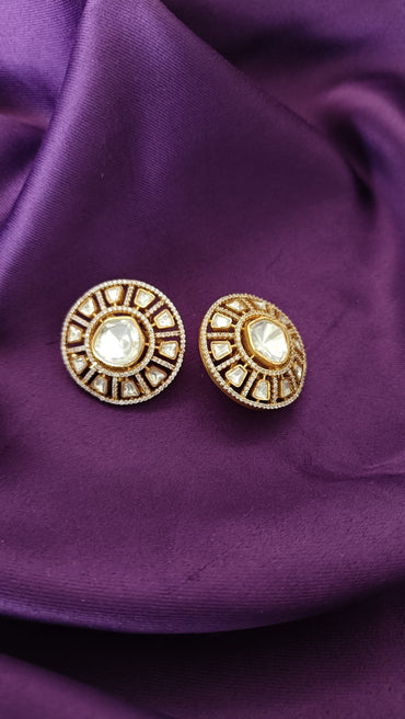 Chandrika Studs