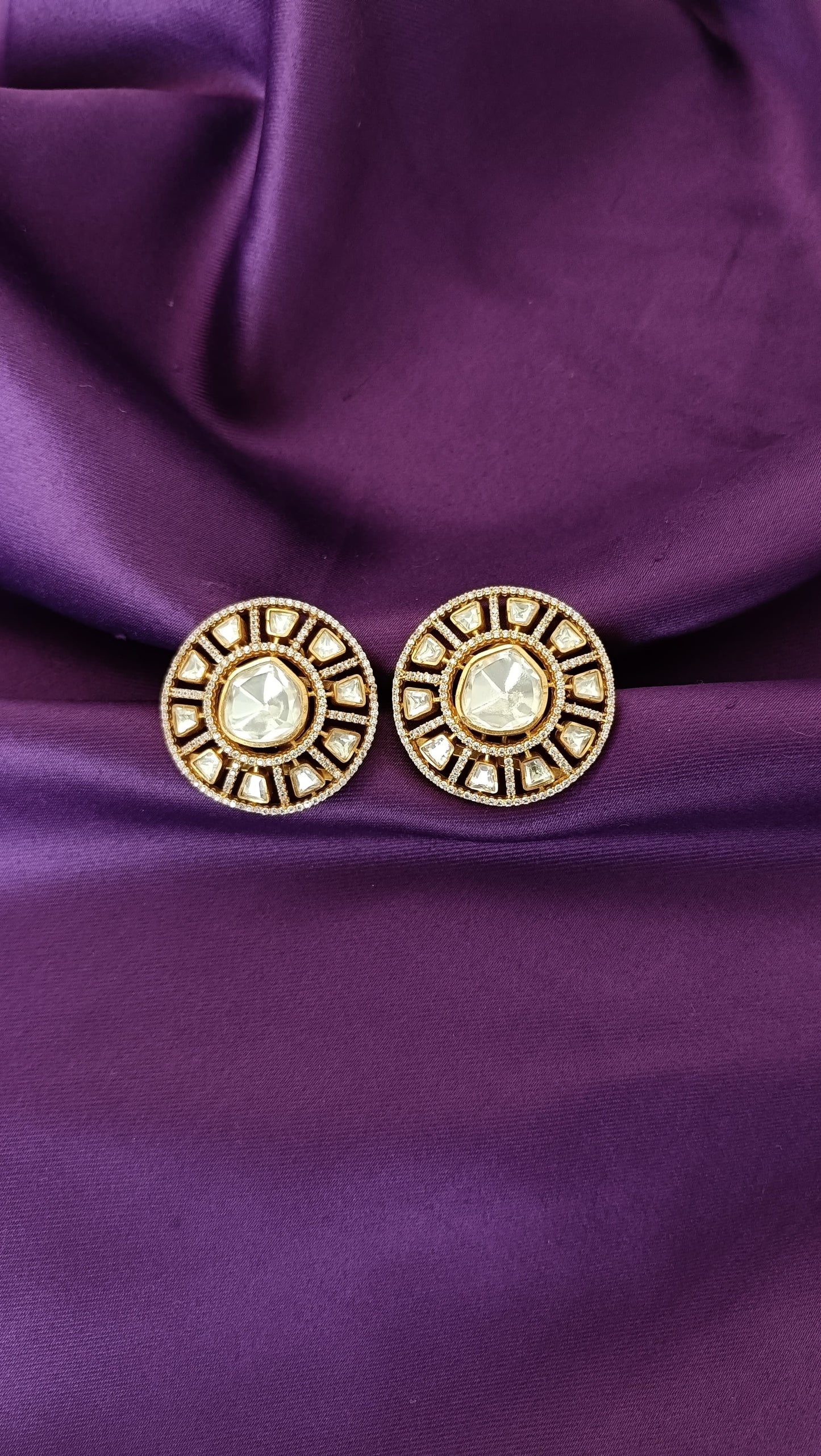 Chandrika Studs
