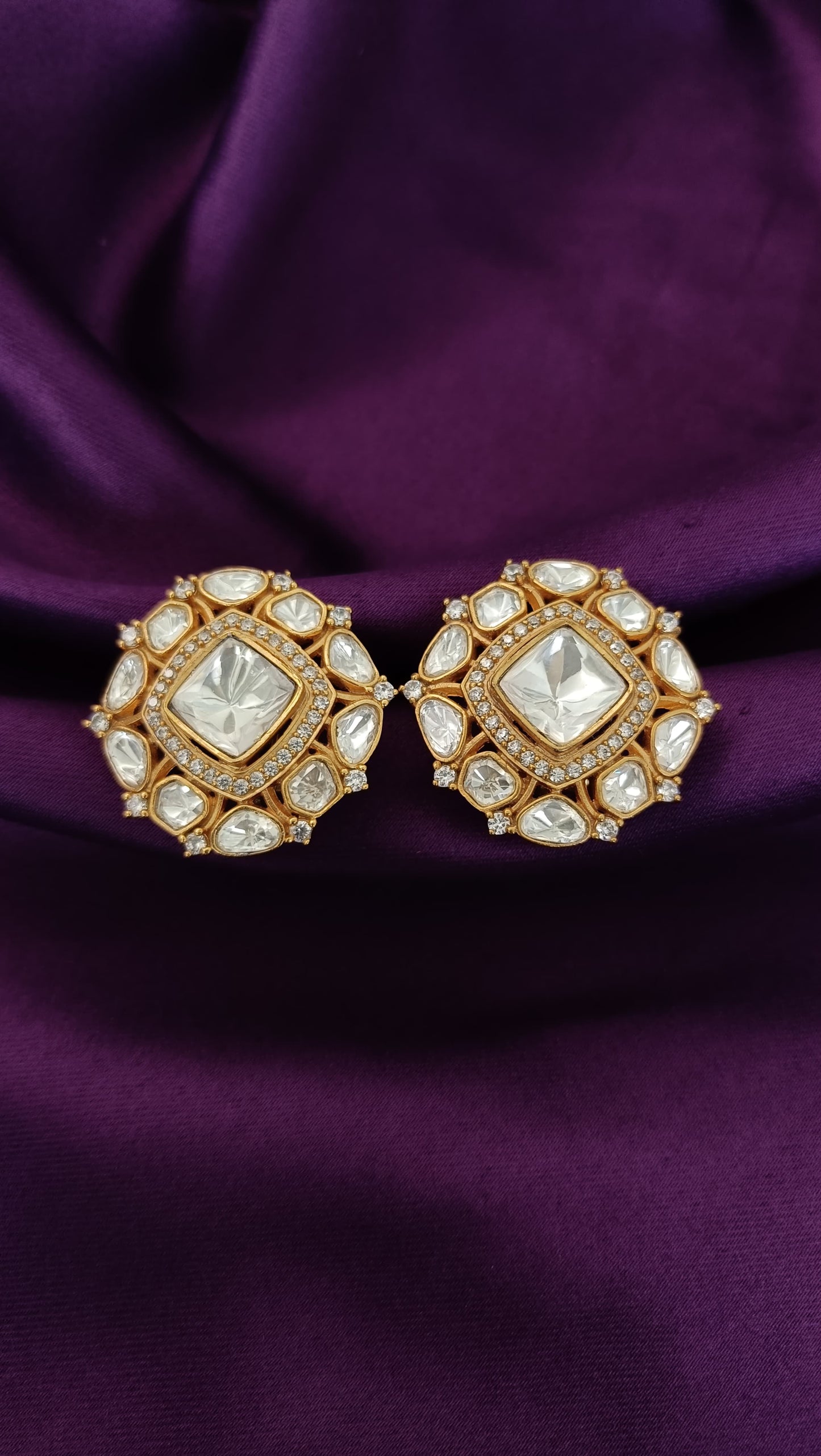 Sitara Studs