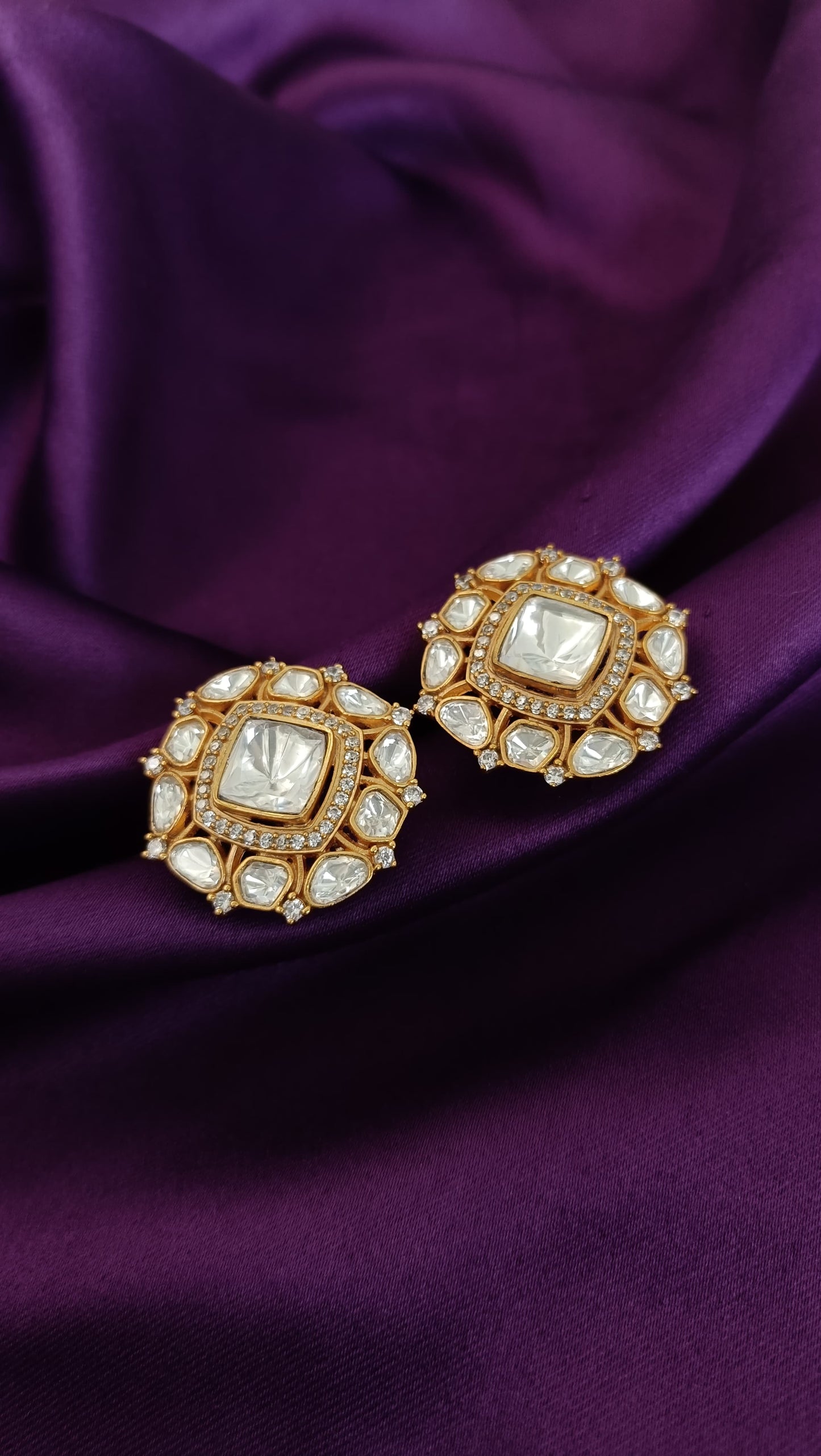 Sitara Studs