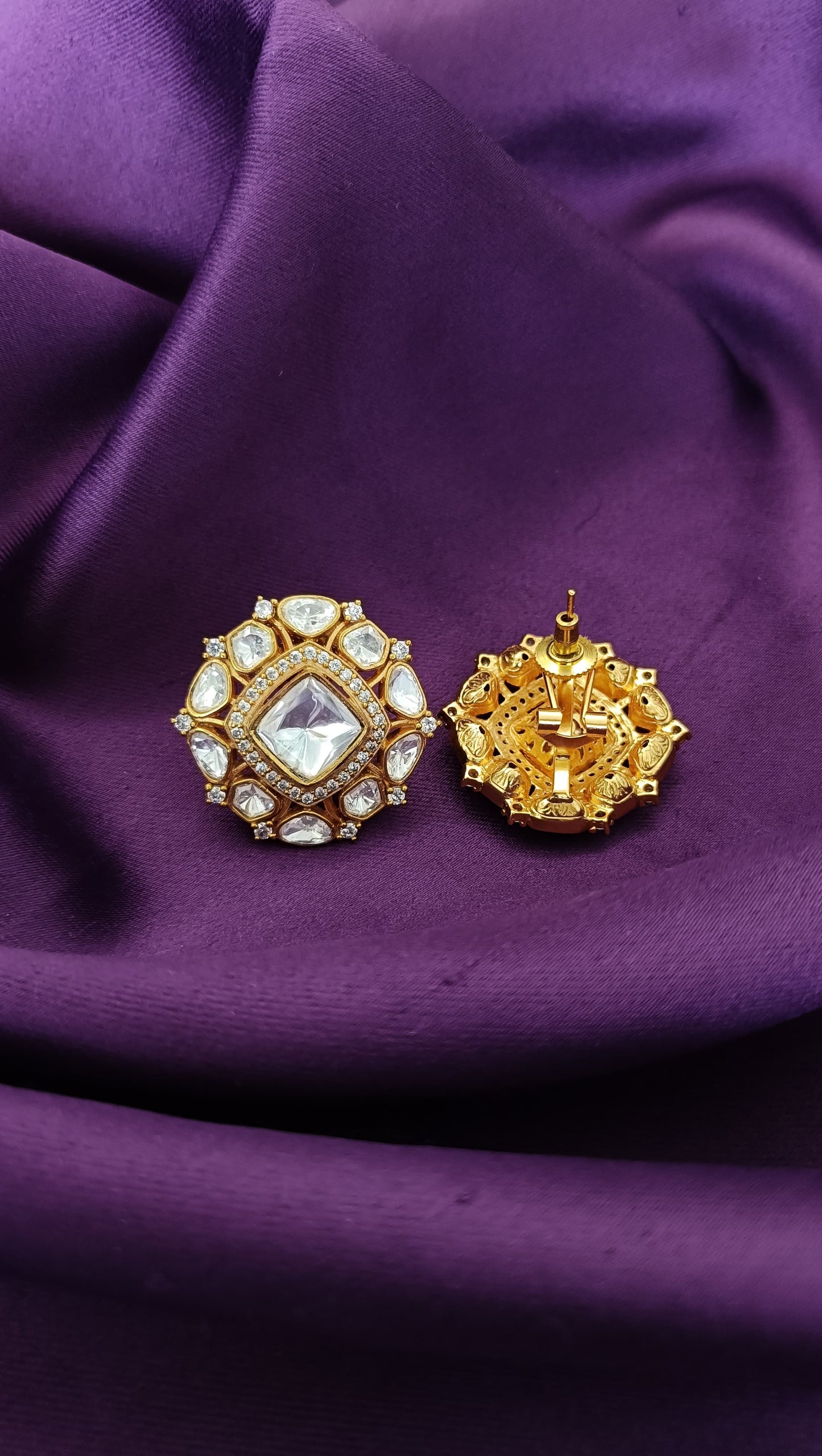 Sitara Studs