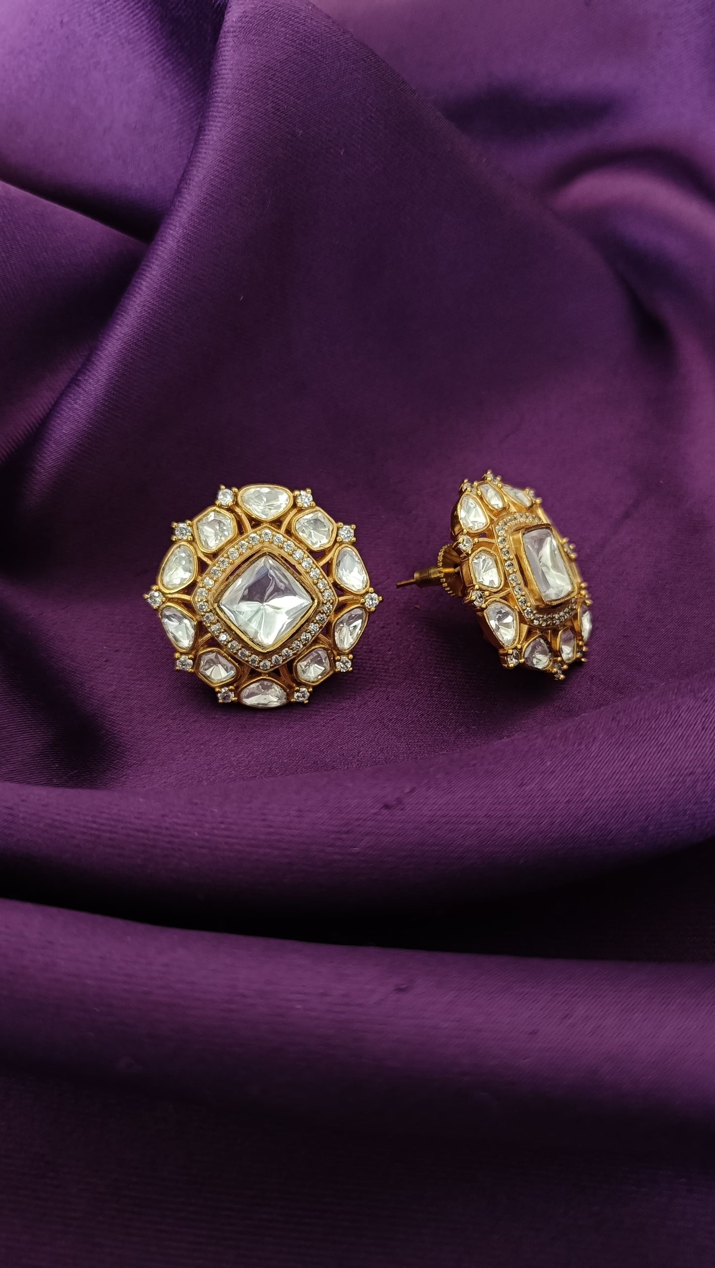 Sitara Studs