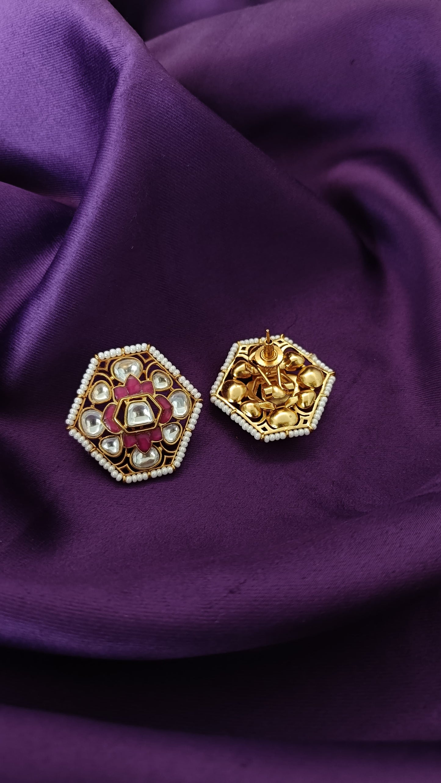 Padma Studs