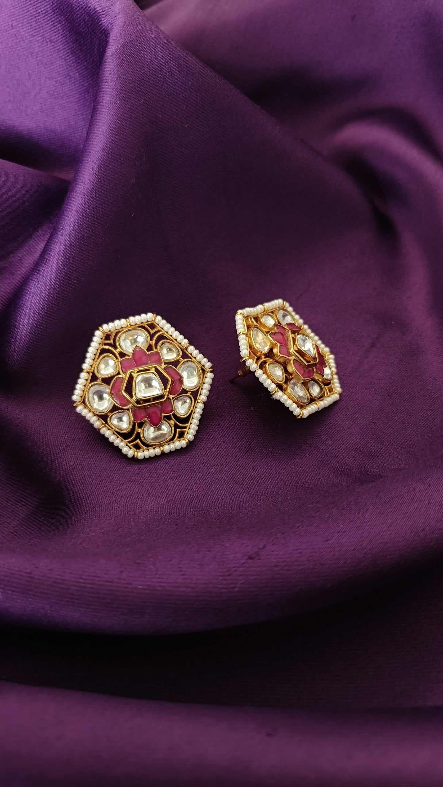Padma Studs