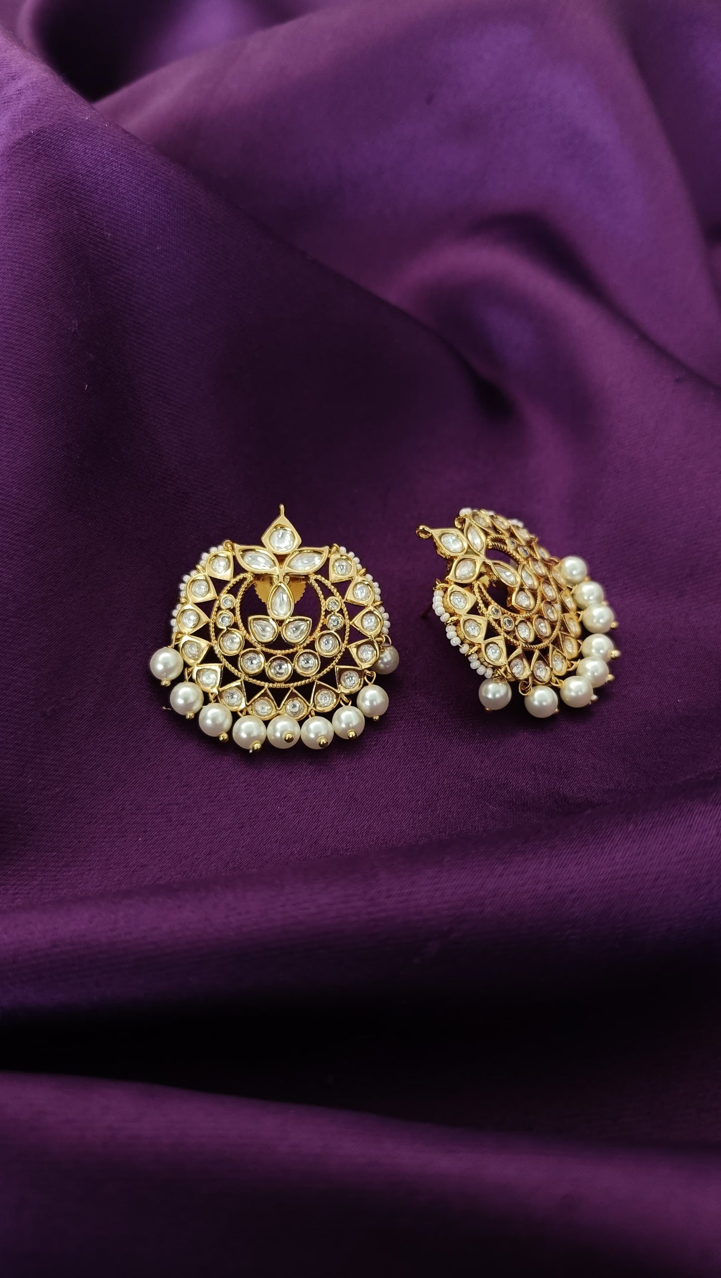 Ziya Moti Studs