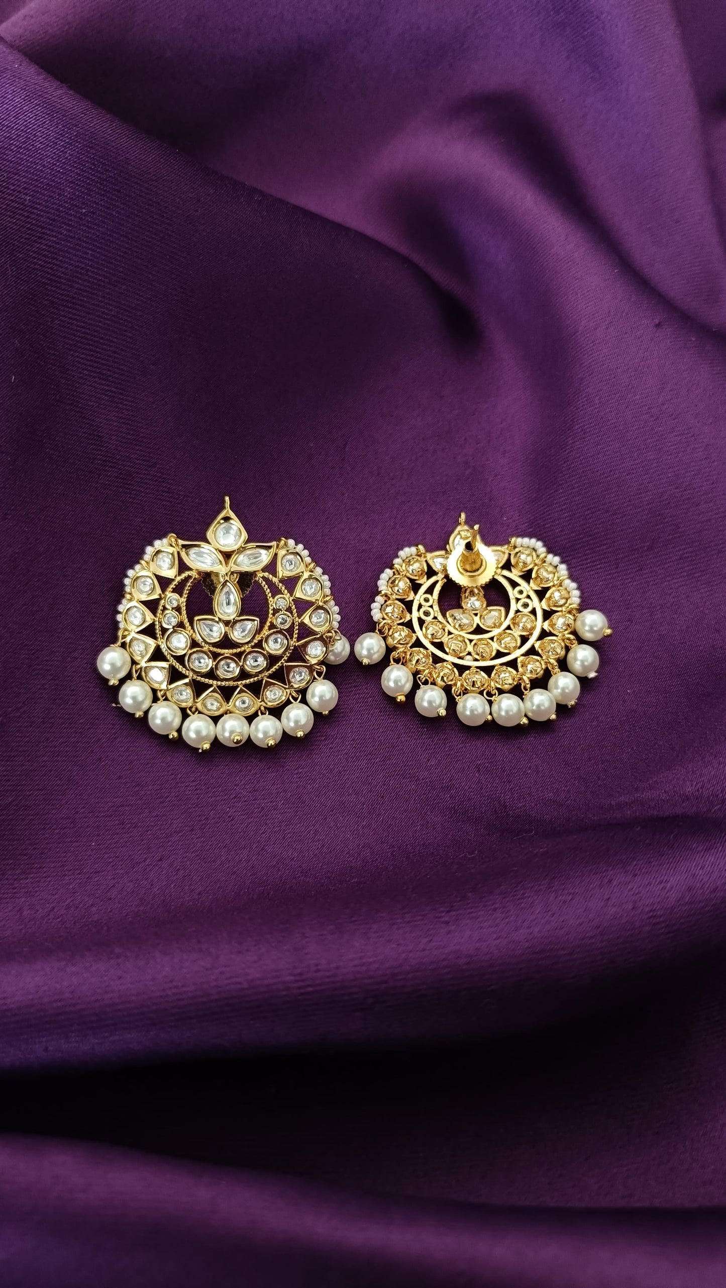 Ziya Moti Studs