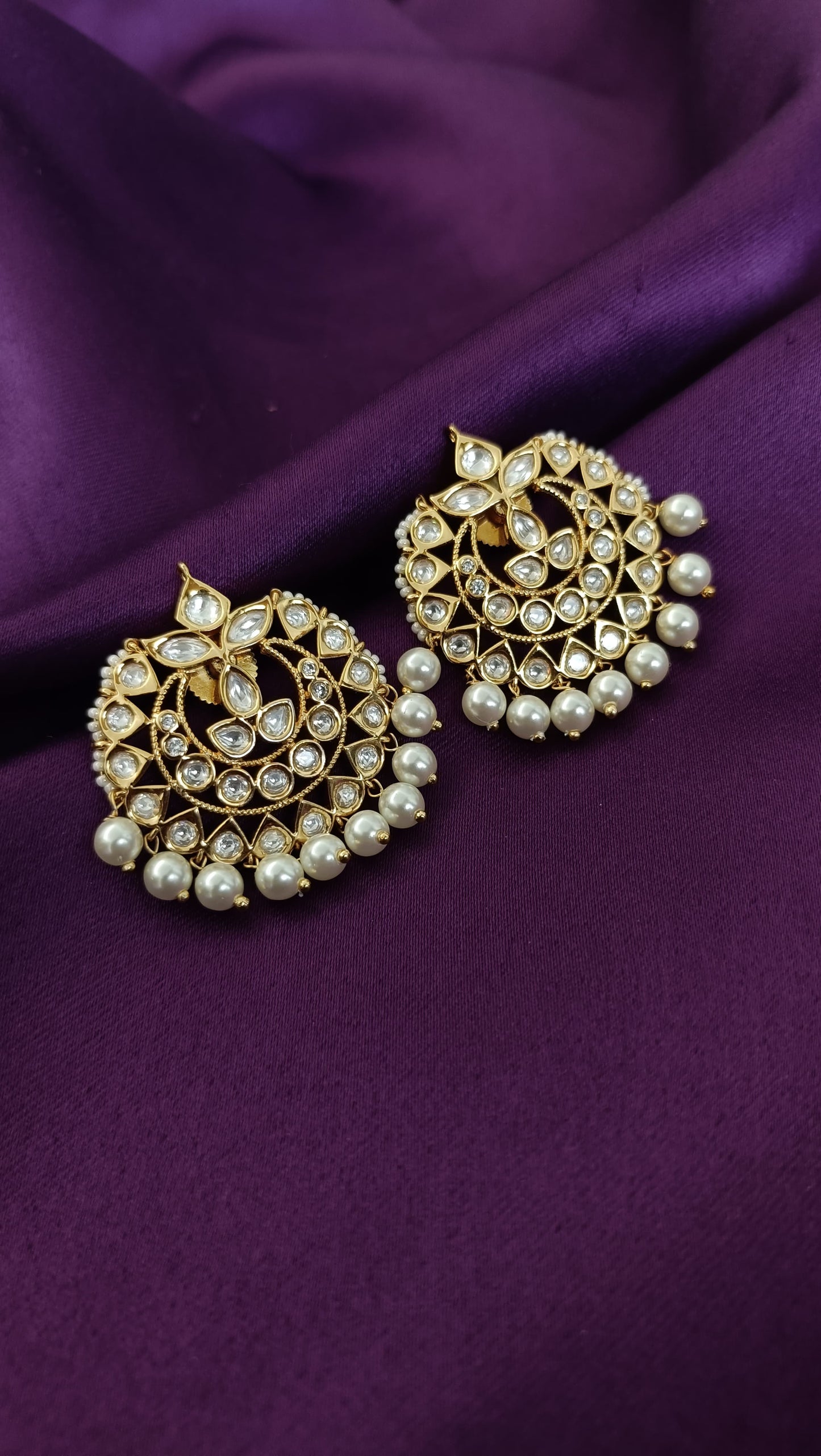 Ziya Moti Studs