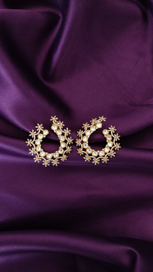 Floret Glow Studs