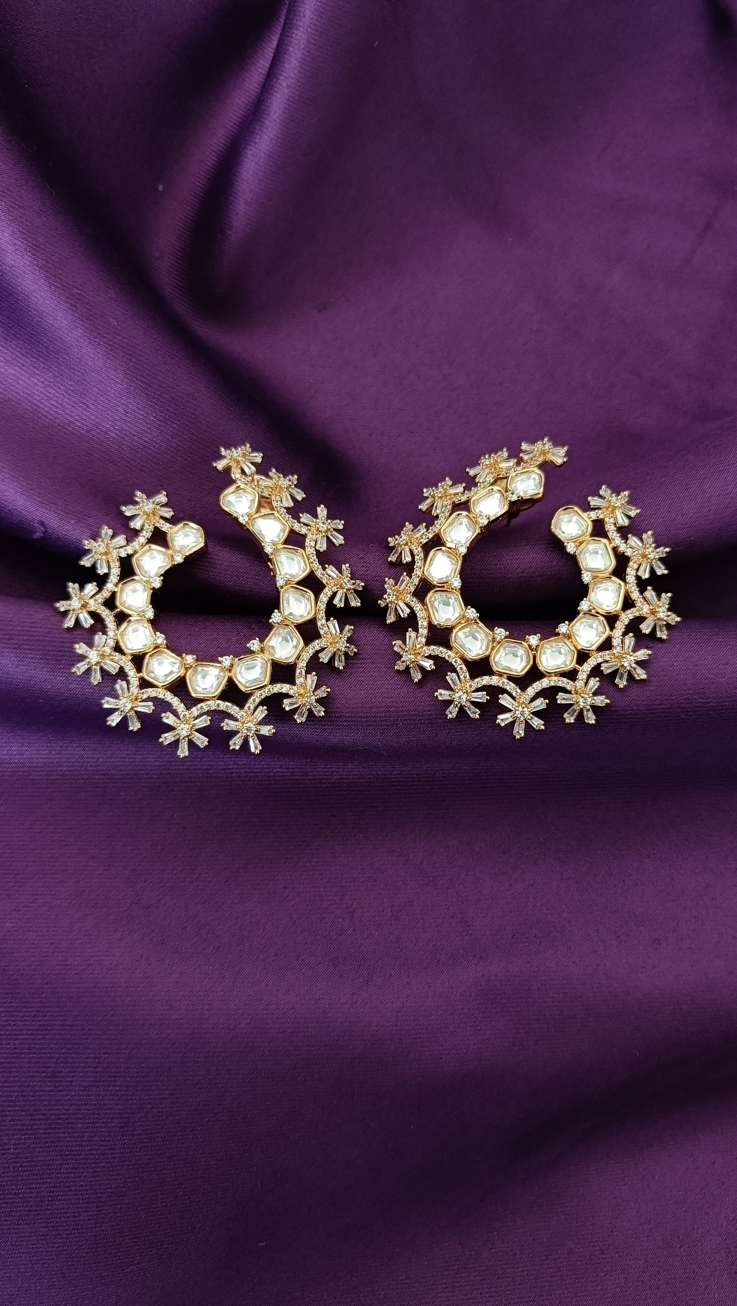 Floret Glow Studs