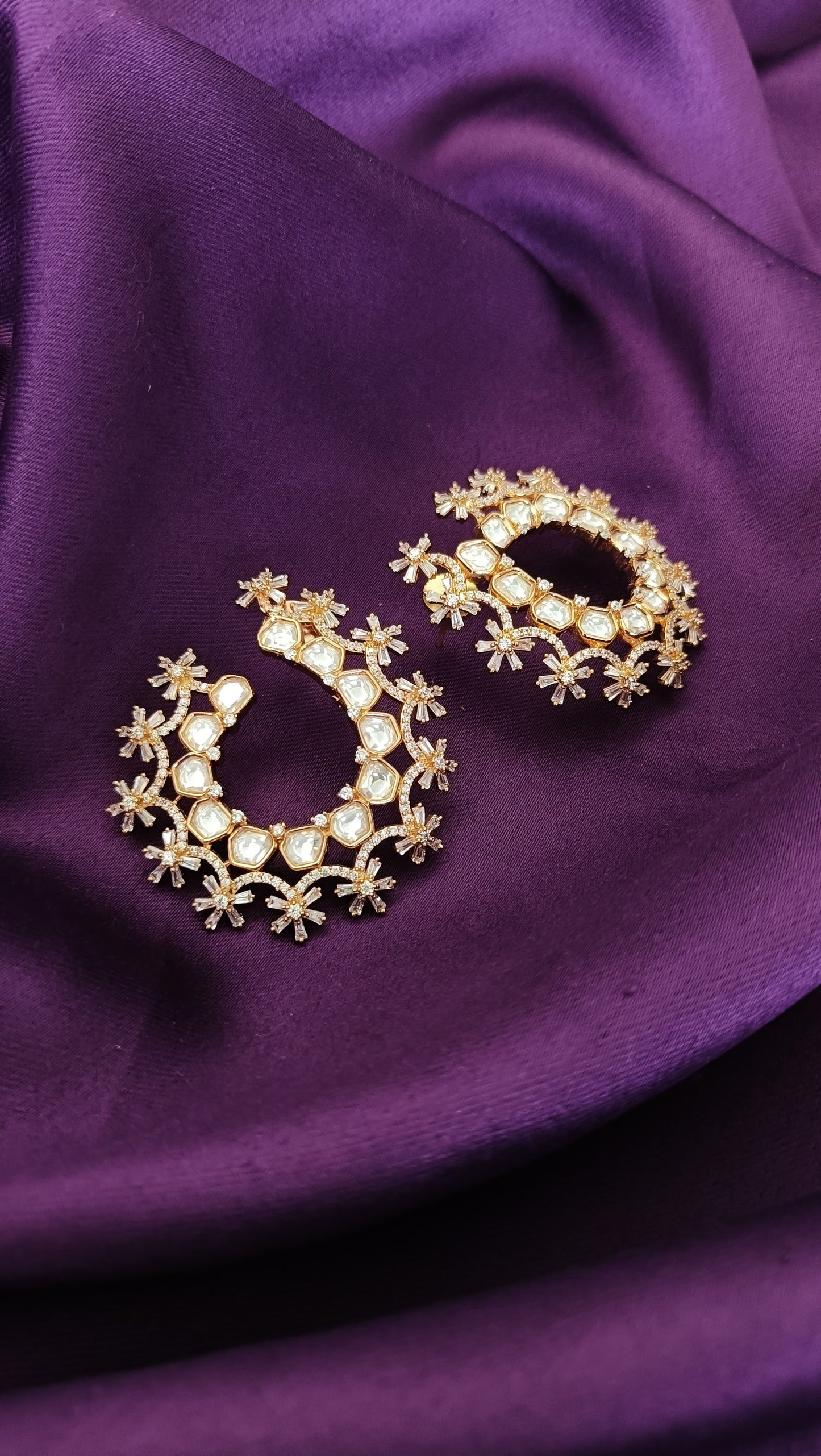 Floret Glow Studs
