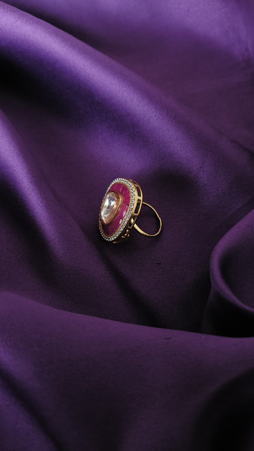 Ruby Ring