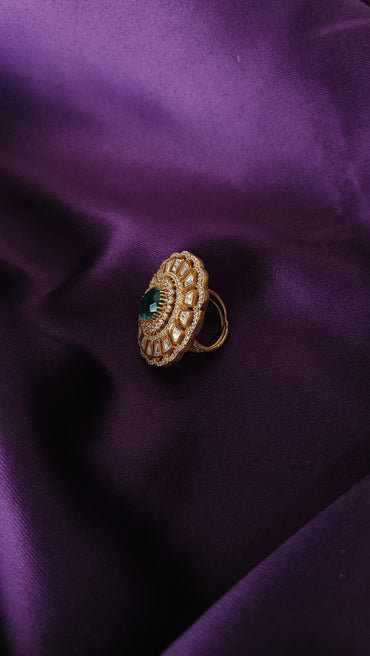 Jodha Ring