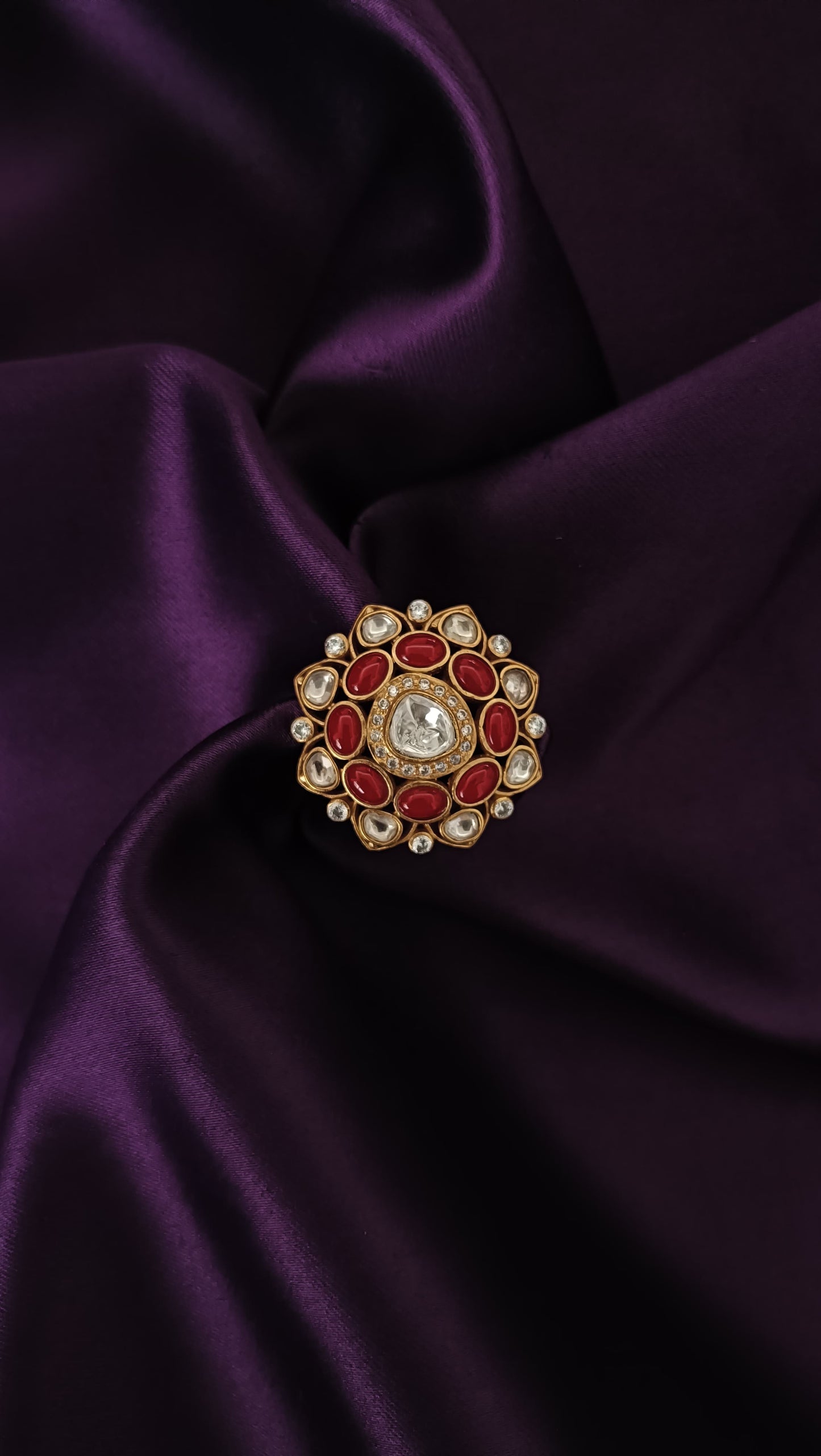 Varnika Ring