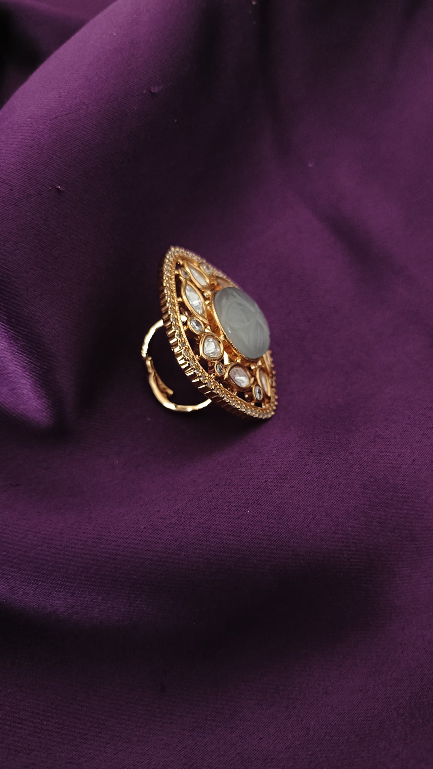 Begum Baahar Ring