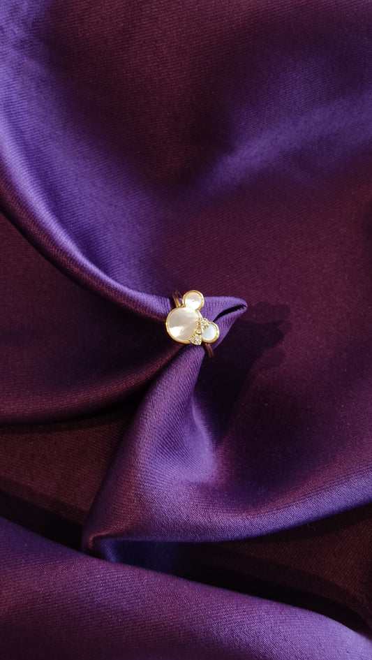 Minnie Mouse Ring