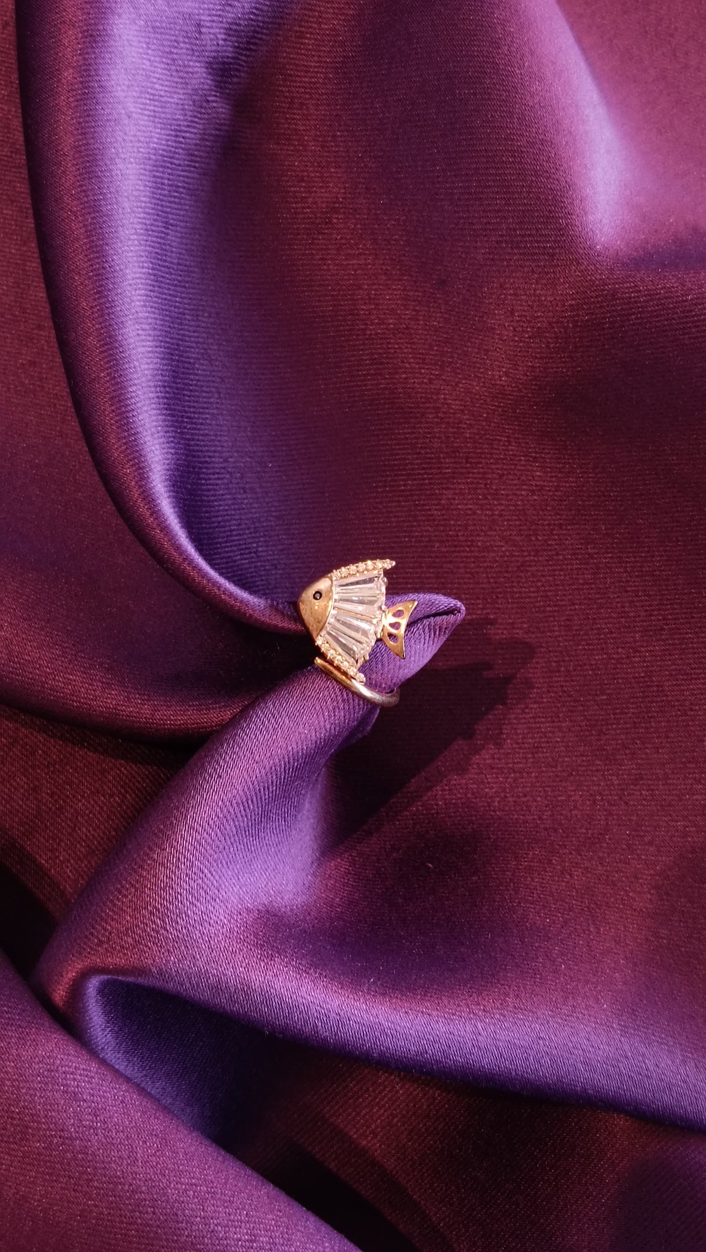 Scales Ring