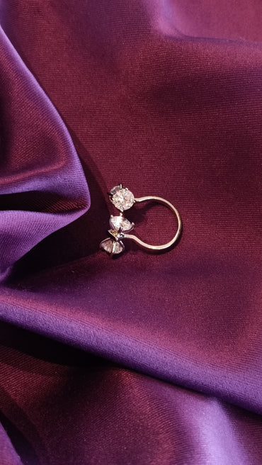 Bow-Bow Ring