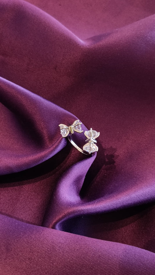 Bow-Bow Ring
