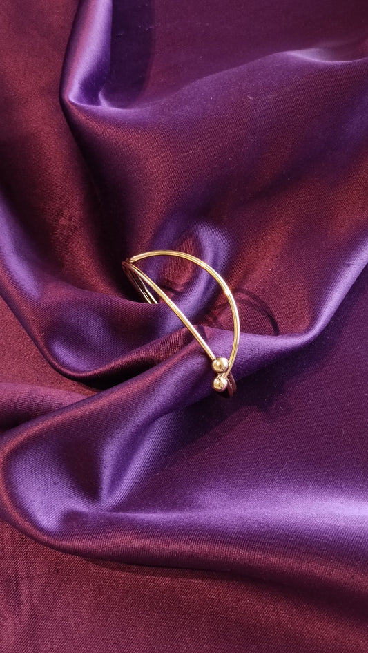 Gild Sphere Bracelet